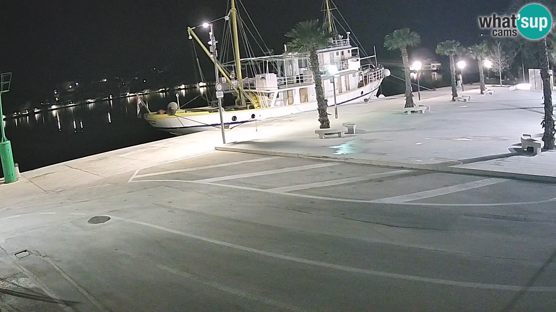 Webcam Slano – Dubrovnik Neretva Camera en vivo Croacia