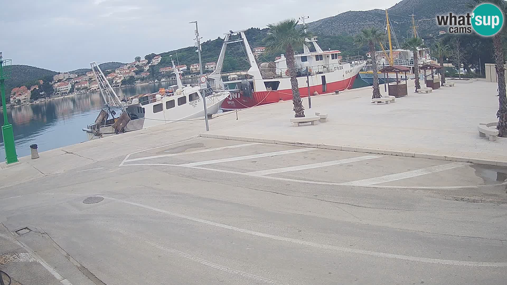 Web kamera Slano – Dubrovačko-Neretvanska