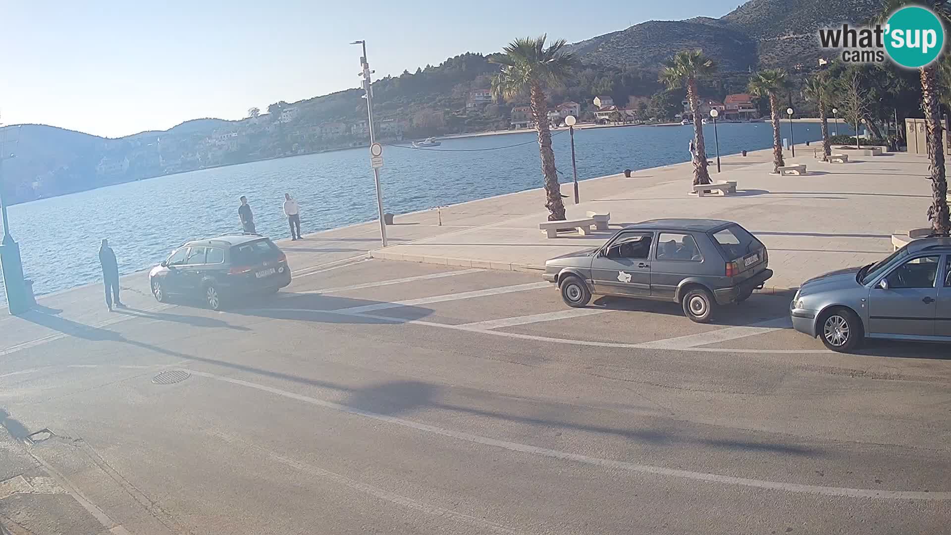 Live cam Slano – regione della Neretva webcam Croazia