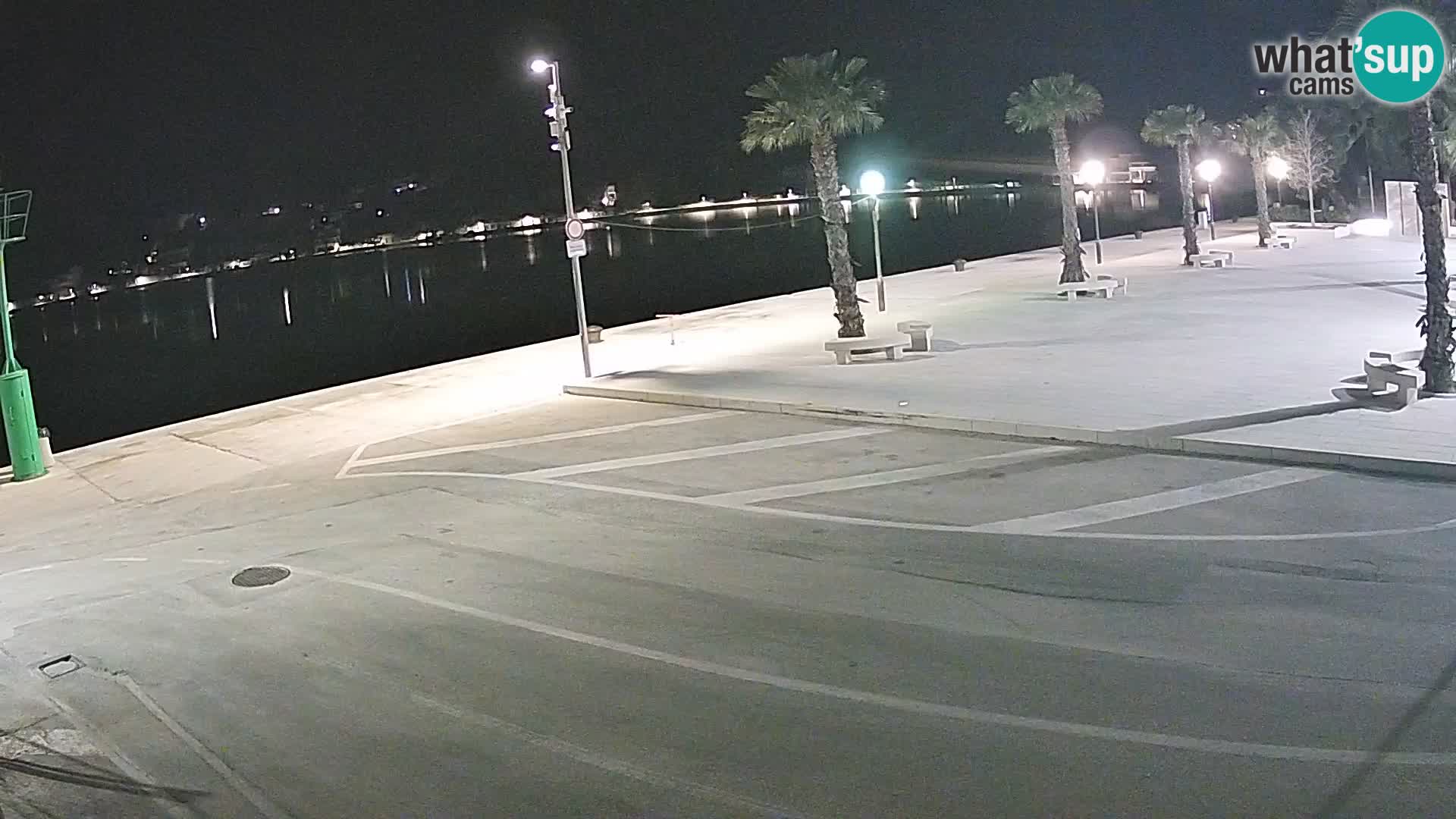 Kamera v živo Slano – Dubrovniško Neretvanska regija – Hrvaška