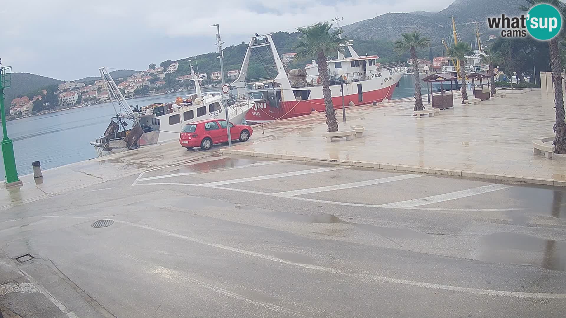 webcam Slano – Dubrovnik Neretva – Kroatien