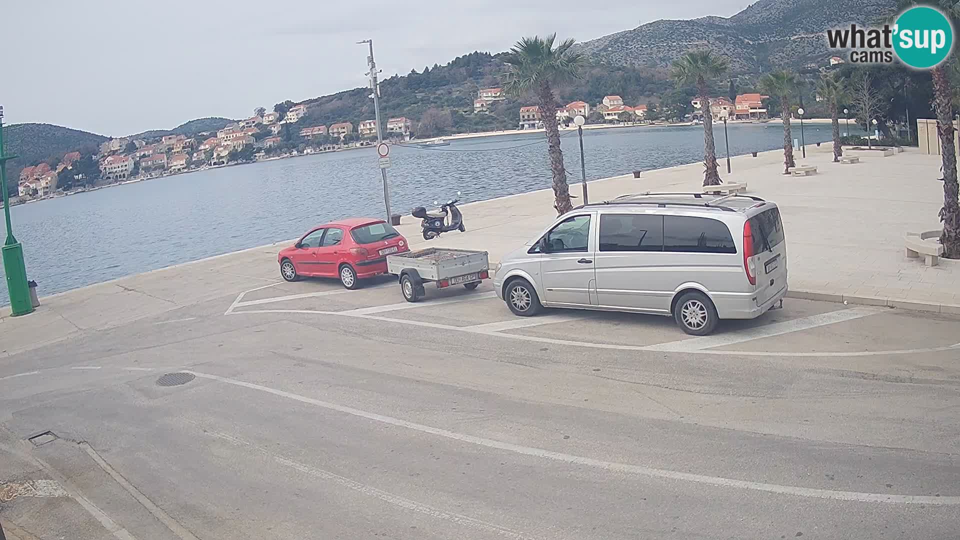 Live cam Slano – Dubrovnik Neretva region webcam Croatia