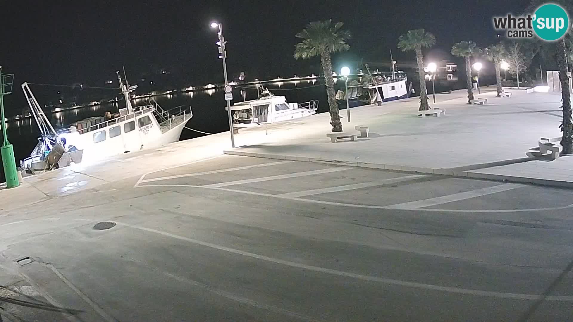 Live cam Slano – Dubrovnik Neretva region webcam Croatia