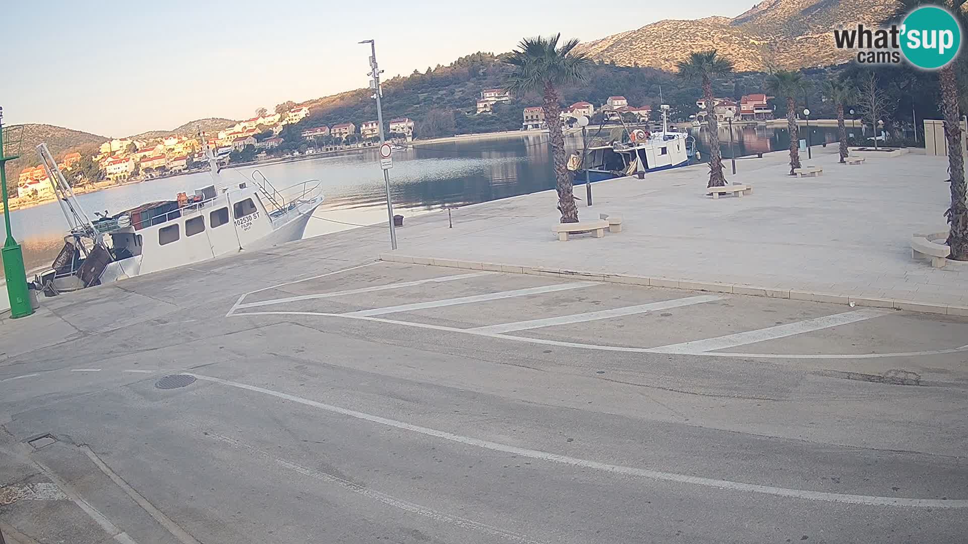 webcam Slano – Dubrovnik Neretva – Kroatien