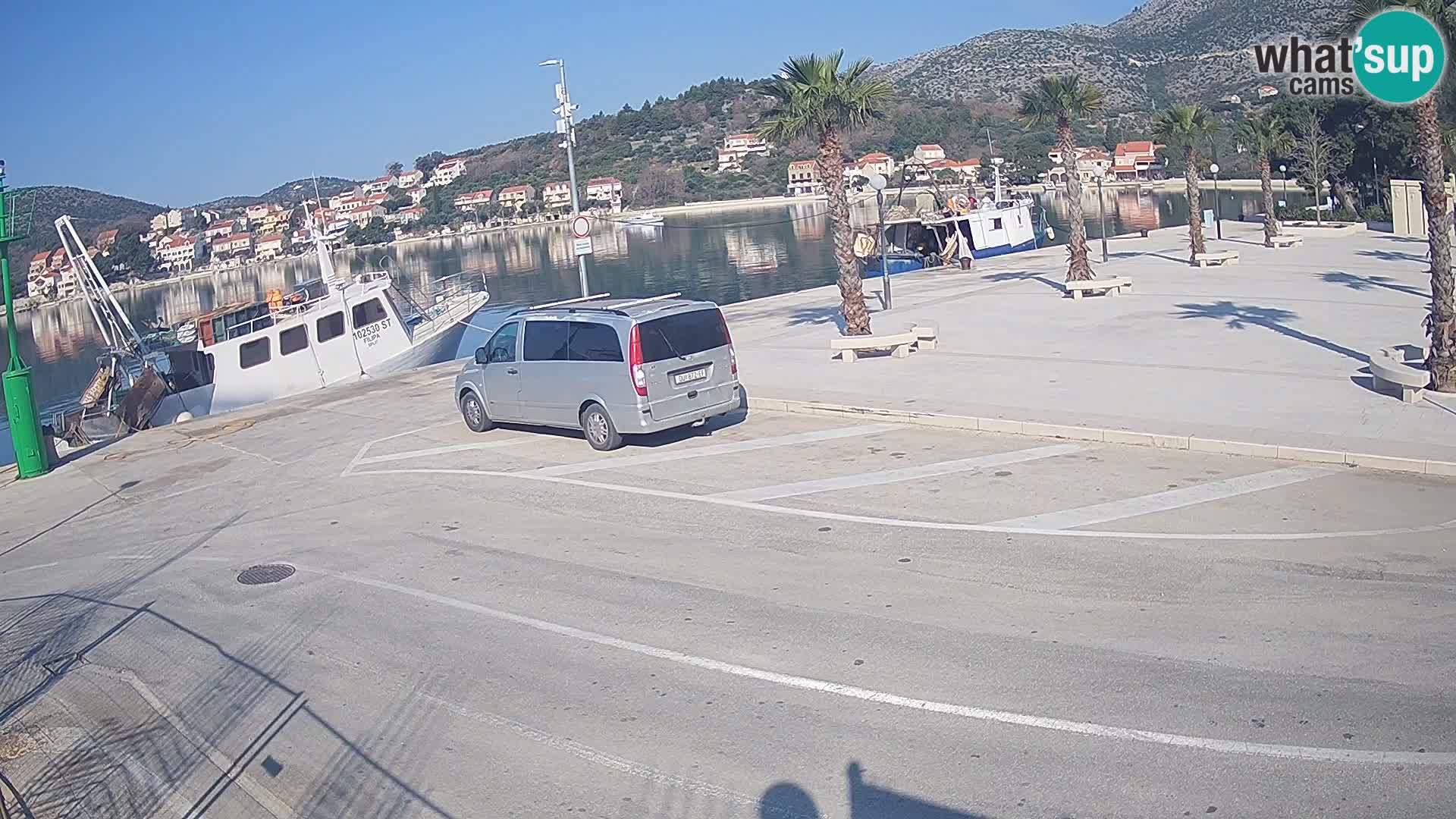 webcam Slano – Dubrovnik Neretva – Kroatien