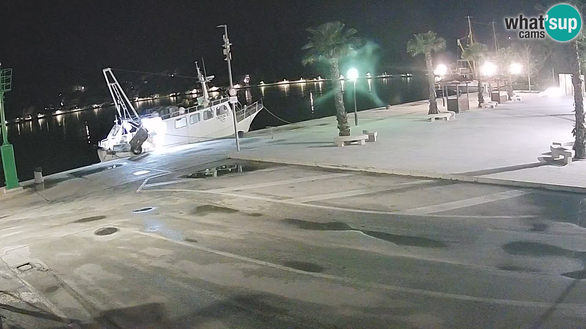 Web kamera Slano – Dubrovačko-Neretvanska