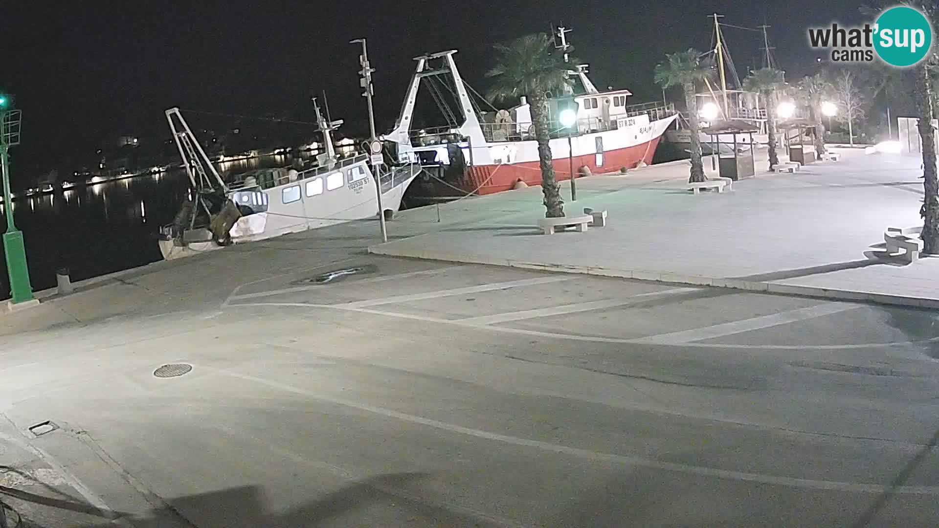 Livecam Slano – Dubrovnik Neretva region webcam Croatie