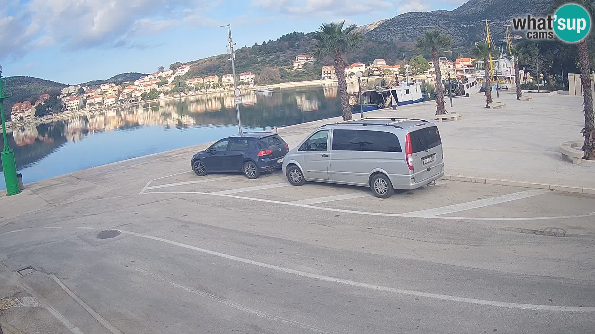 Live cam Slano – Dubrovnik Neretva region webcam Croatia