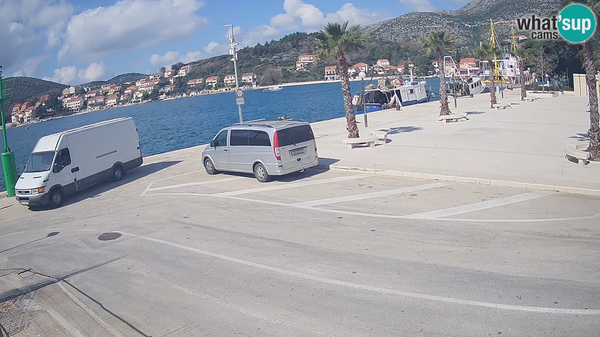 webcam Slano – Dubrovnik Neretva – Kroatien