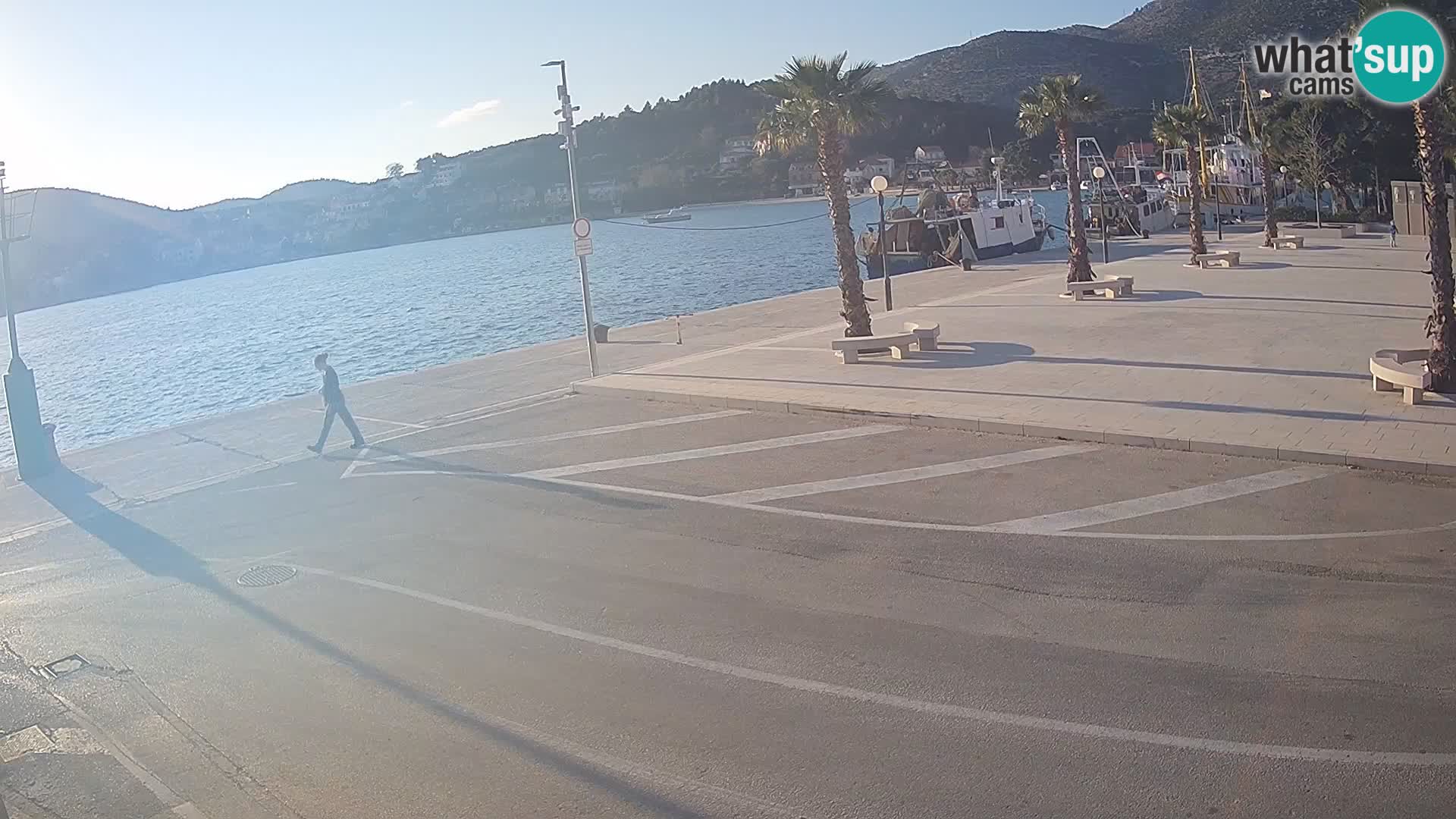 webcam Slano – Dubrovnik Neretva – Kroatien