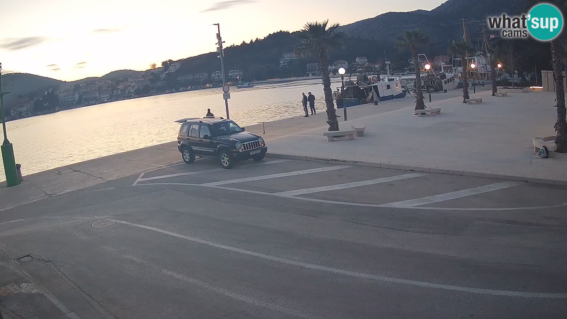 Webcam Slano – Dubrovnik Neretva Camera en vivo Croacia