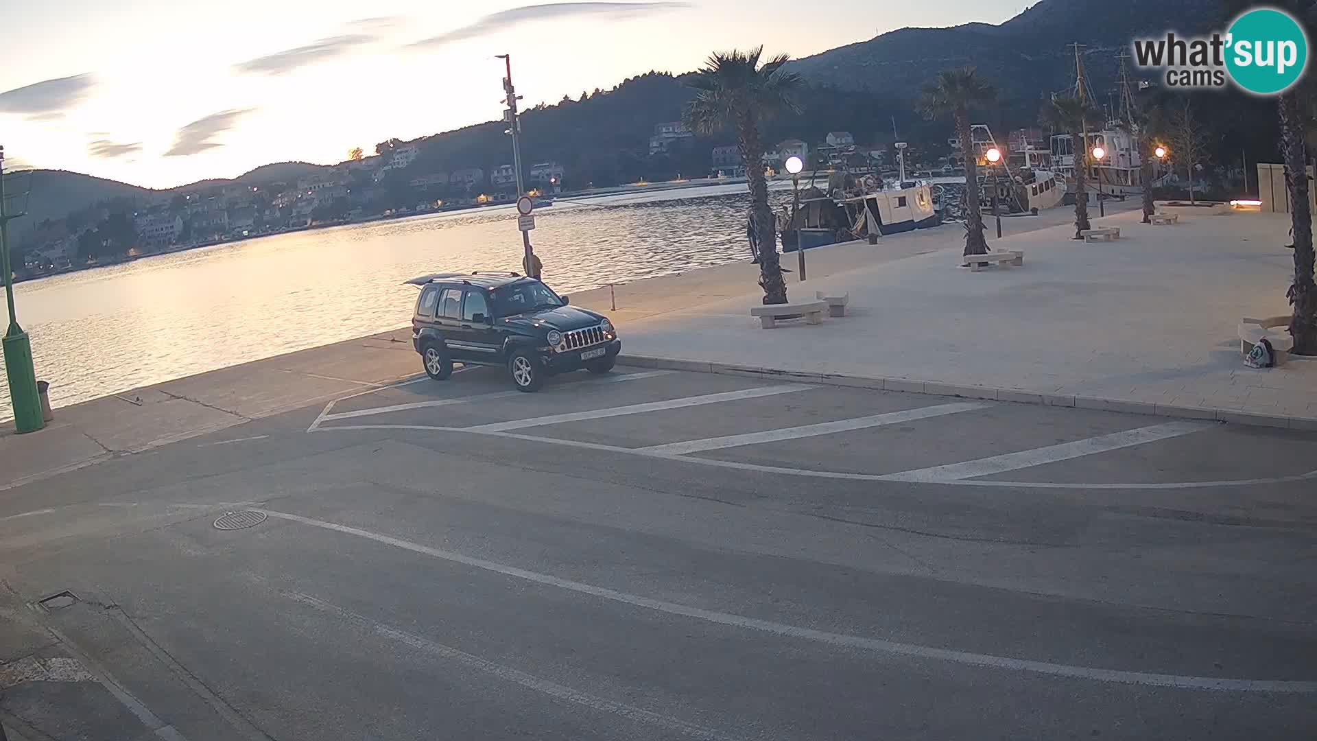 webcam Slano – Dubrovnik Neretva – Kroatien