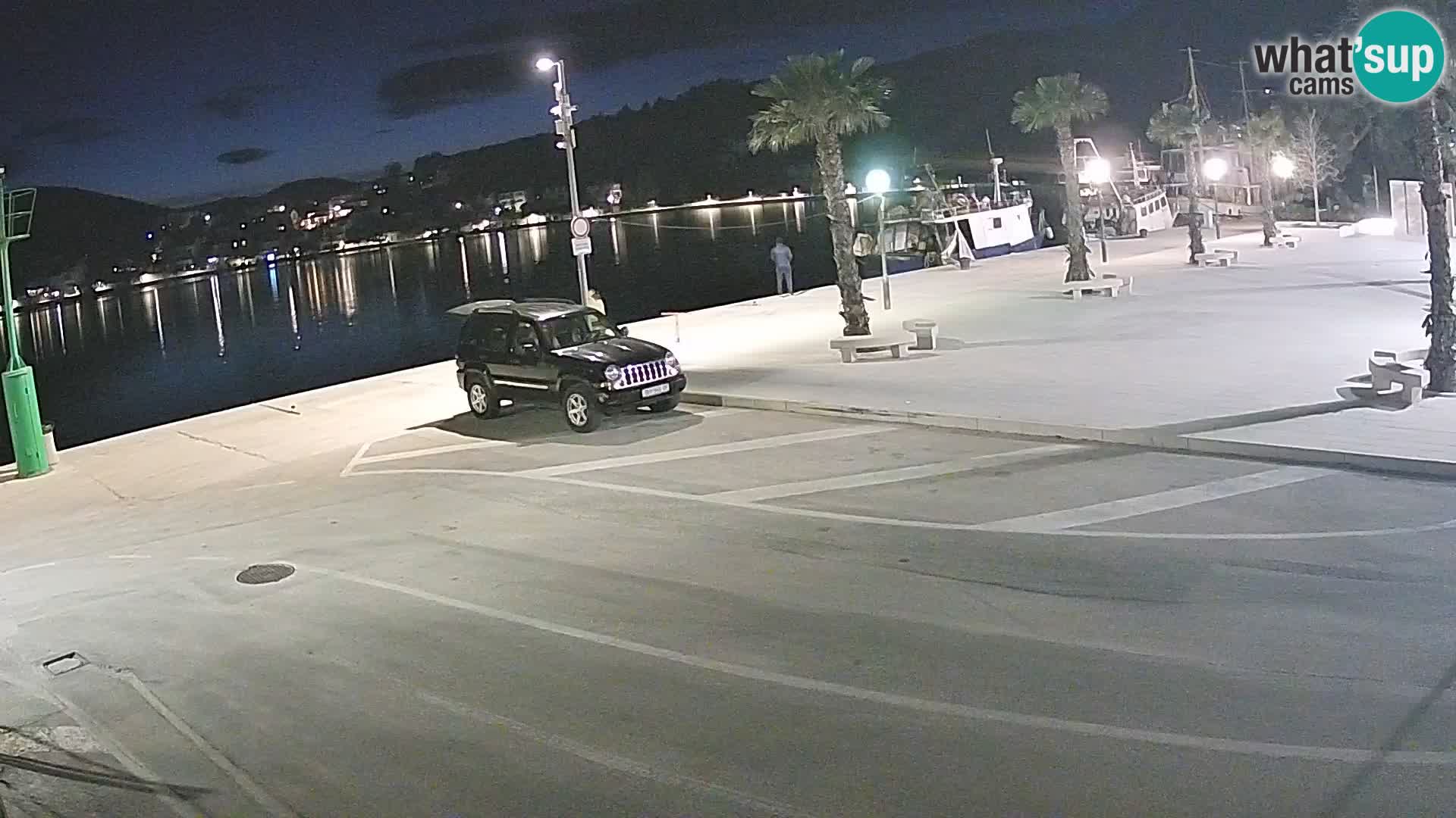 Live cam Slano – Dubrovnik Neretva region webcam Croatia