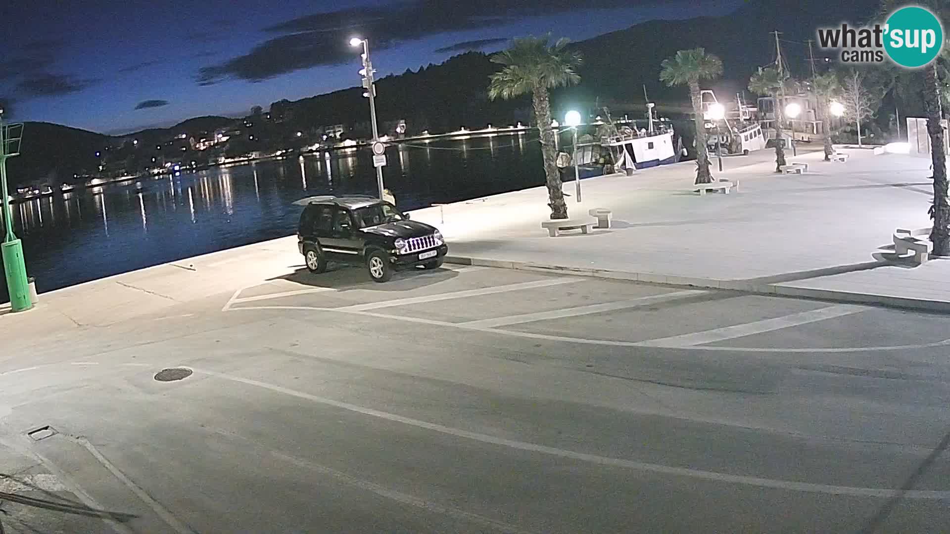 webcam Slano – Dubrovnik Neretva – Kroatien