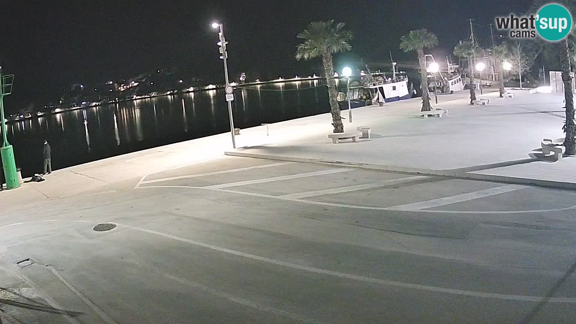 Web kamera Slano – Dubrovačko-Neretvanska