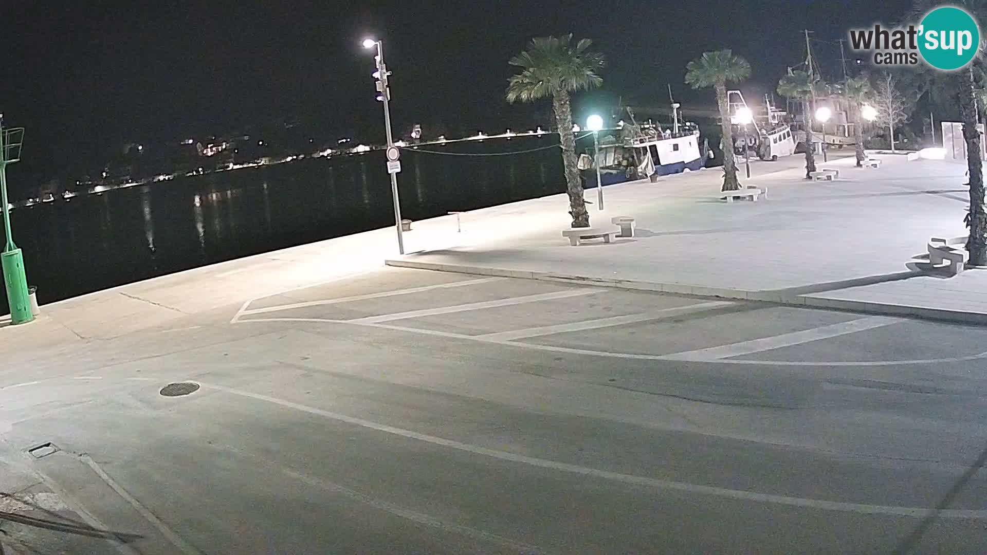 Live cam Slano – regione della Neretva webcam Croazia