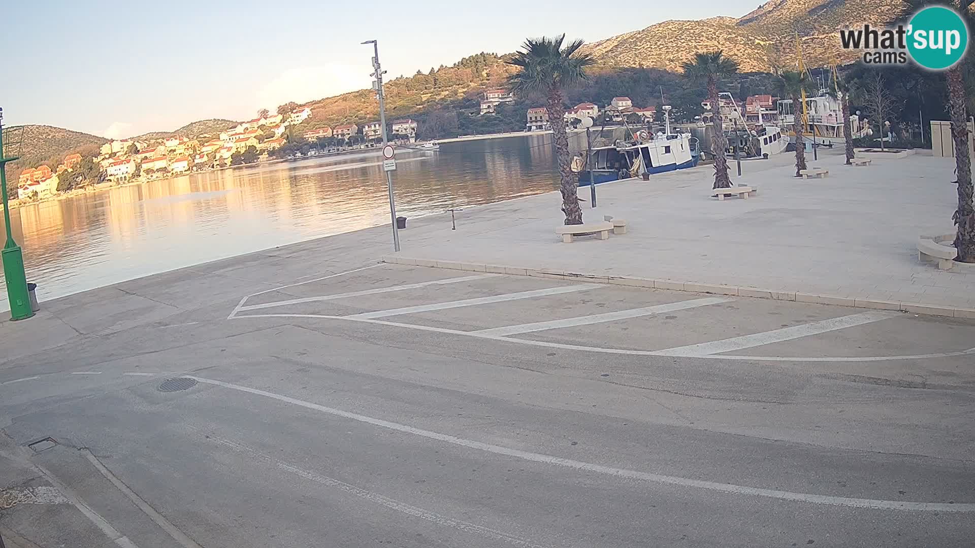 Live cam Slano – Dubrovnik Neretva region webcam Croatia