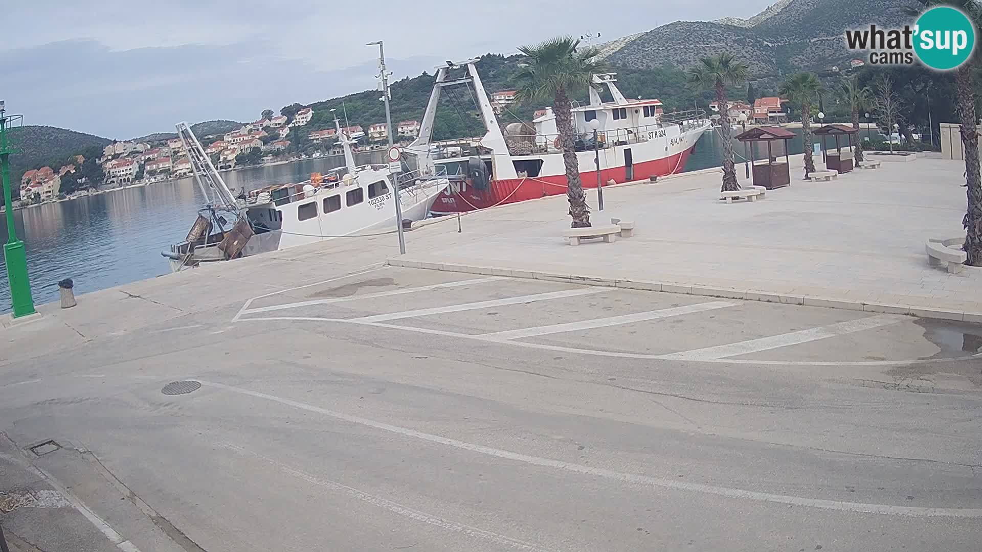 Web kamera Slano – Dubrovačko-Neretvanska