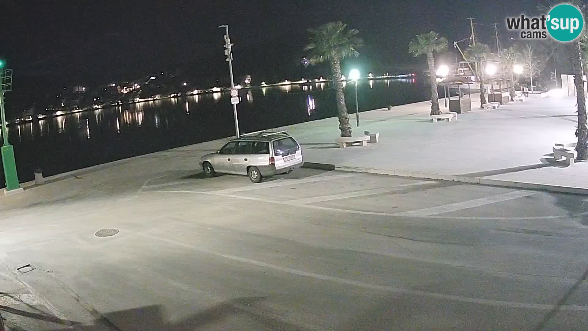 Livecam Slano – Dubrovnik Neretva region webcam Croatie