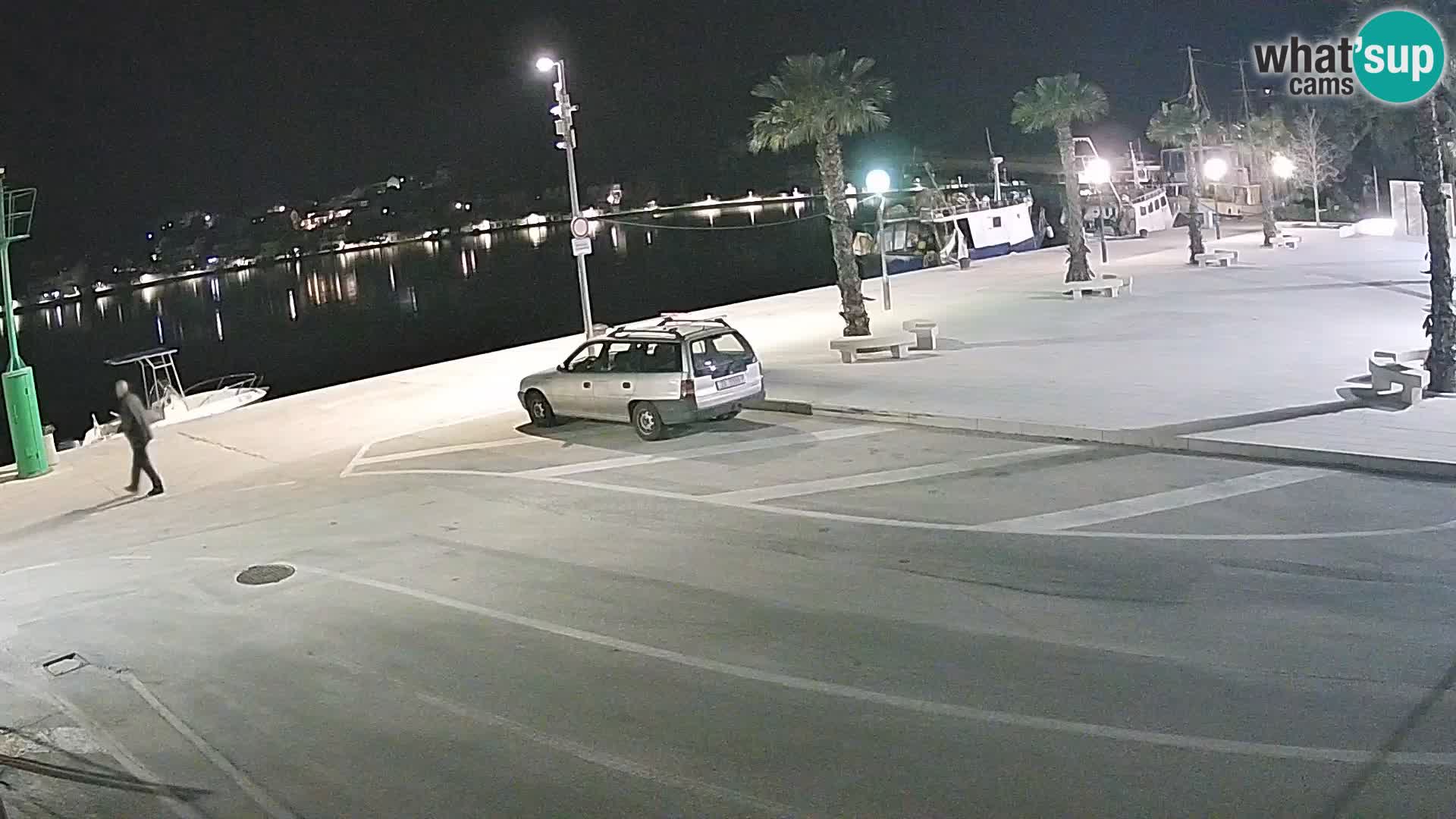 Live cam Slano – Dubrovnik Neretva region webcam Croatia