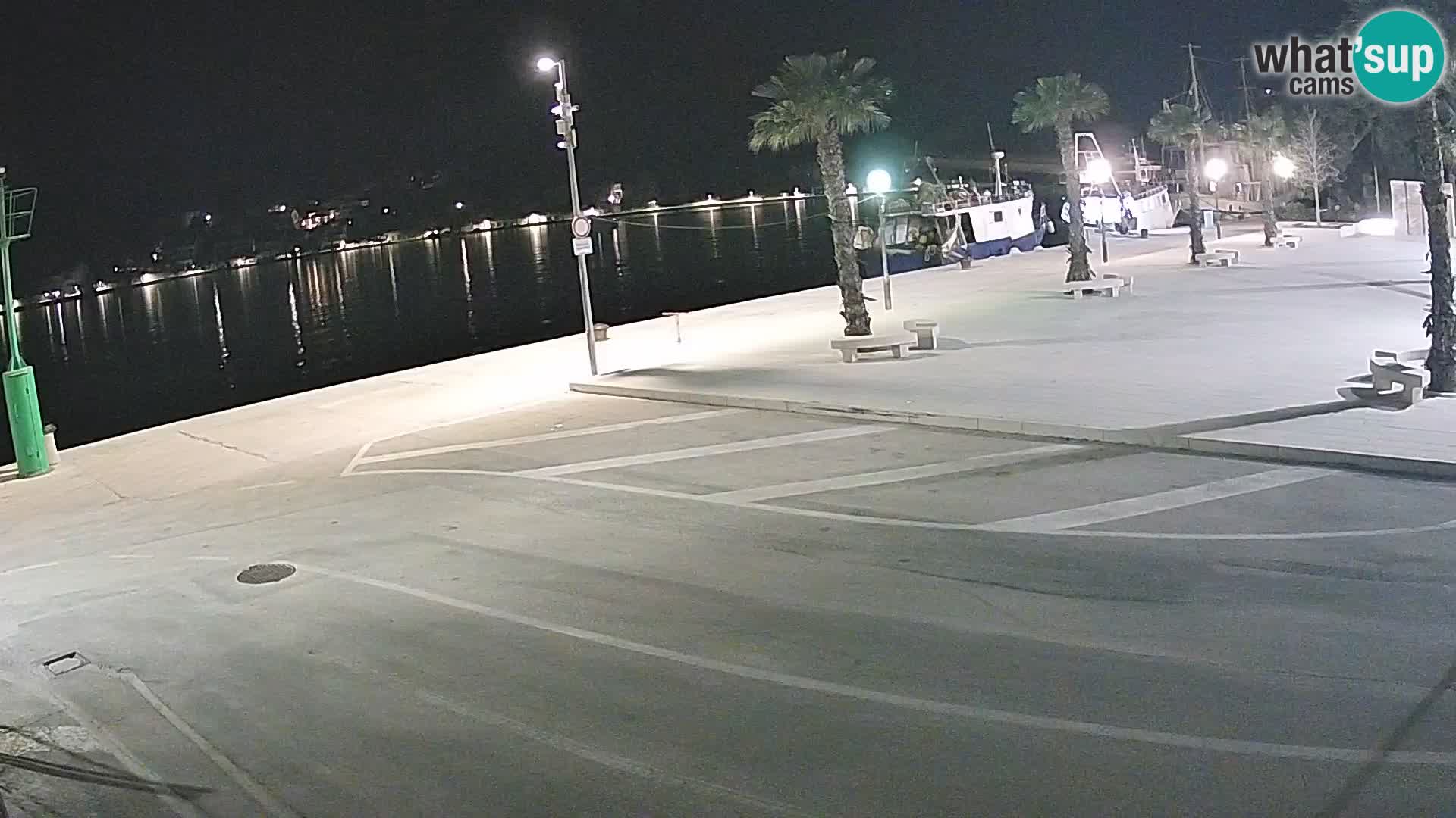 Live cam Slano – Dubrovnik Neretva region webcam Croatia