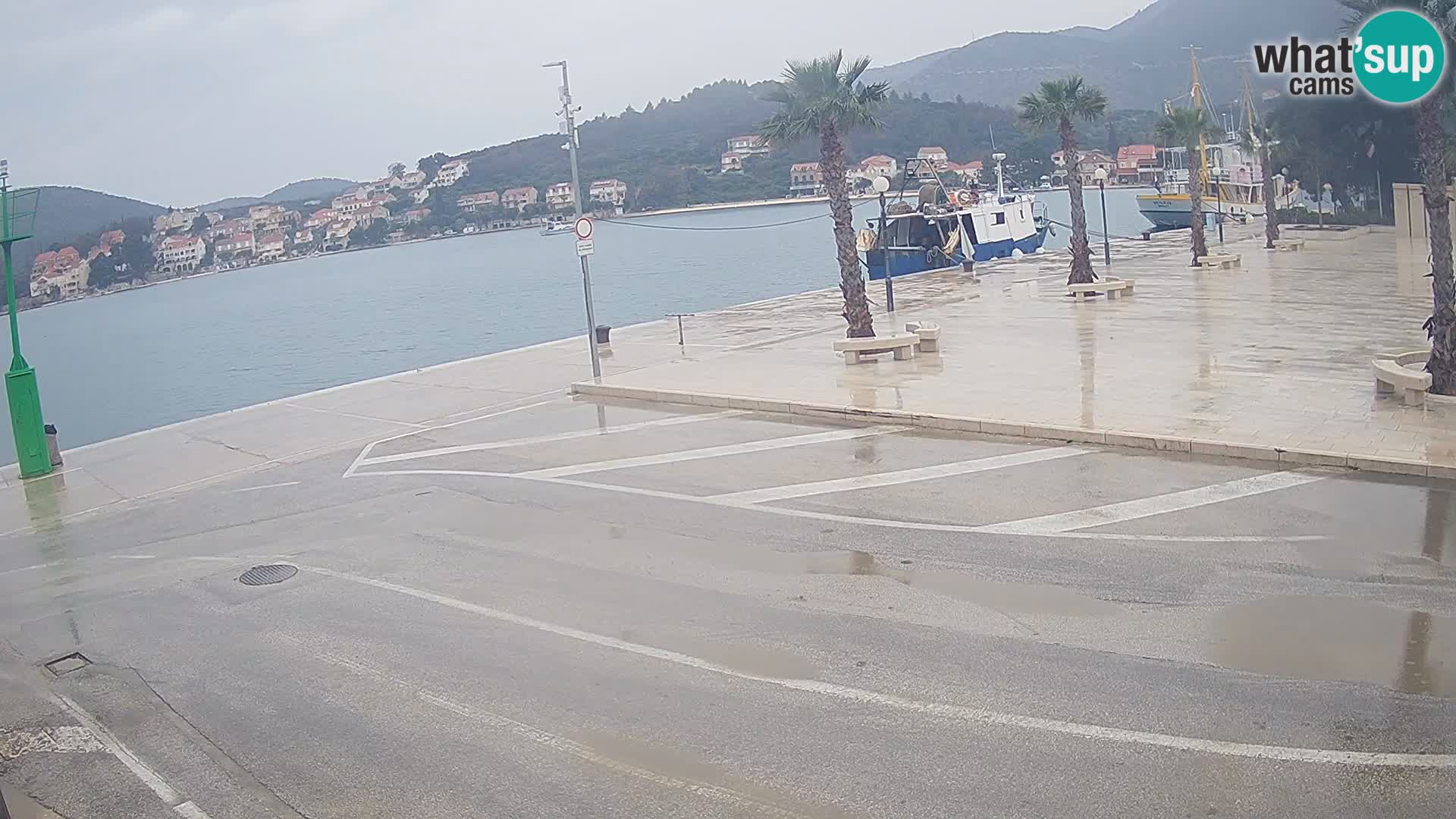 webcam Slano – Dubrovnik Neretva – Kroatien