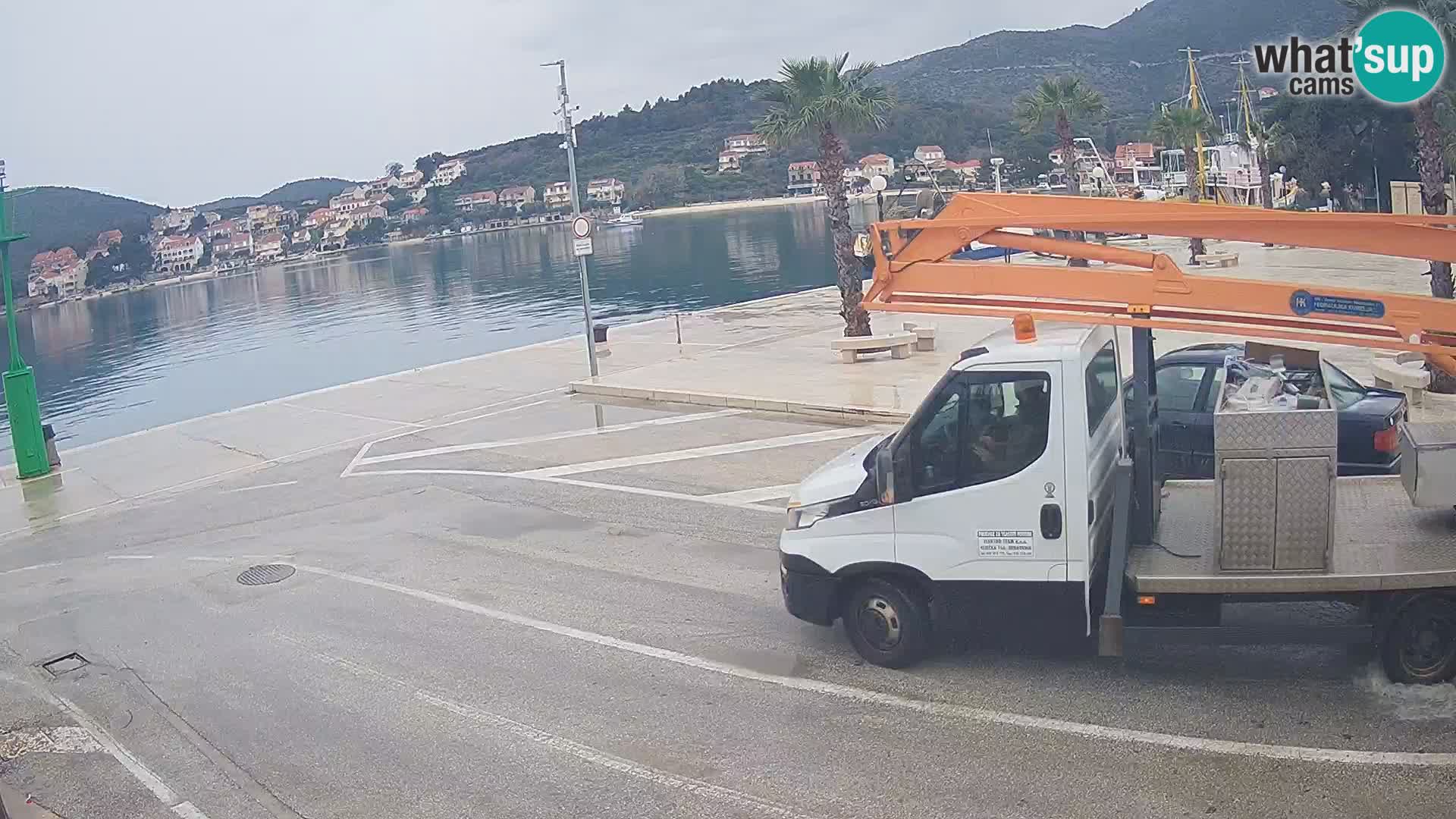 Kamera v živo Slano – Dubrovniško Neretvanska regija – Hrvaška