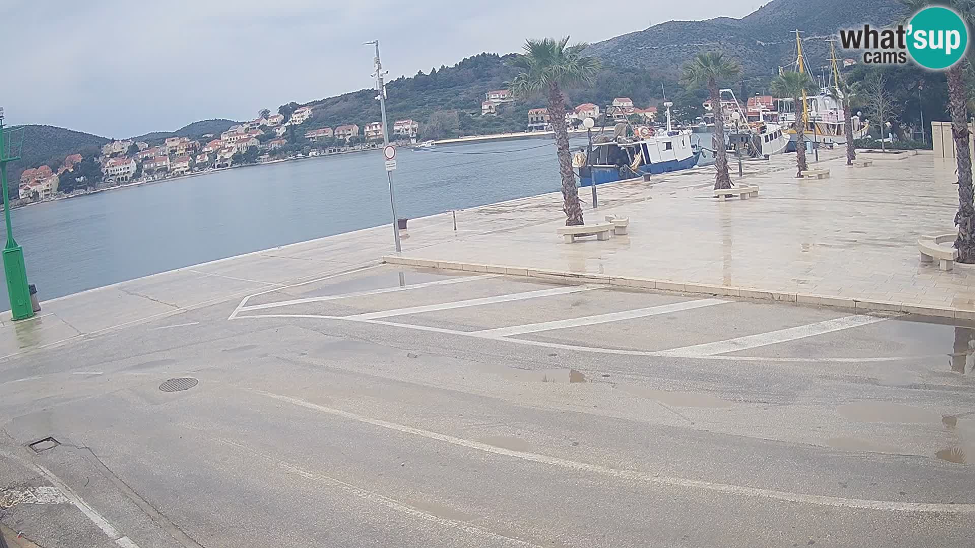 webcam Slano – Dubrovnik Neretva – Kroatien