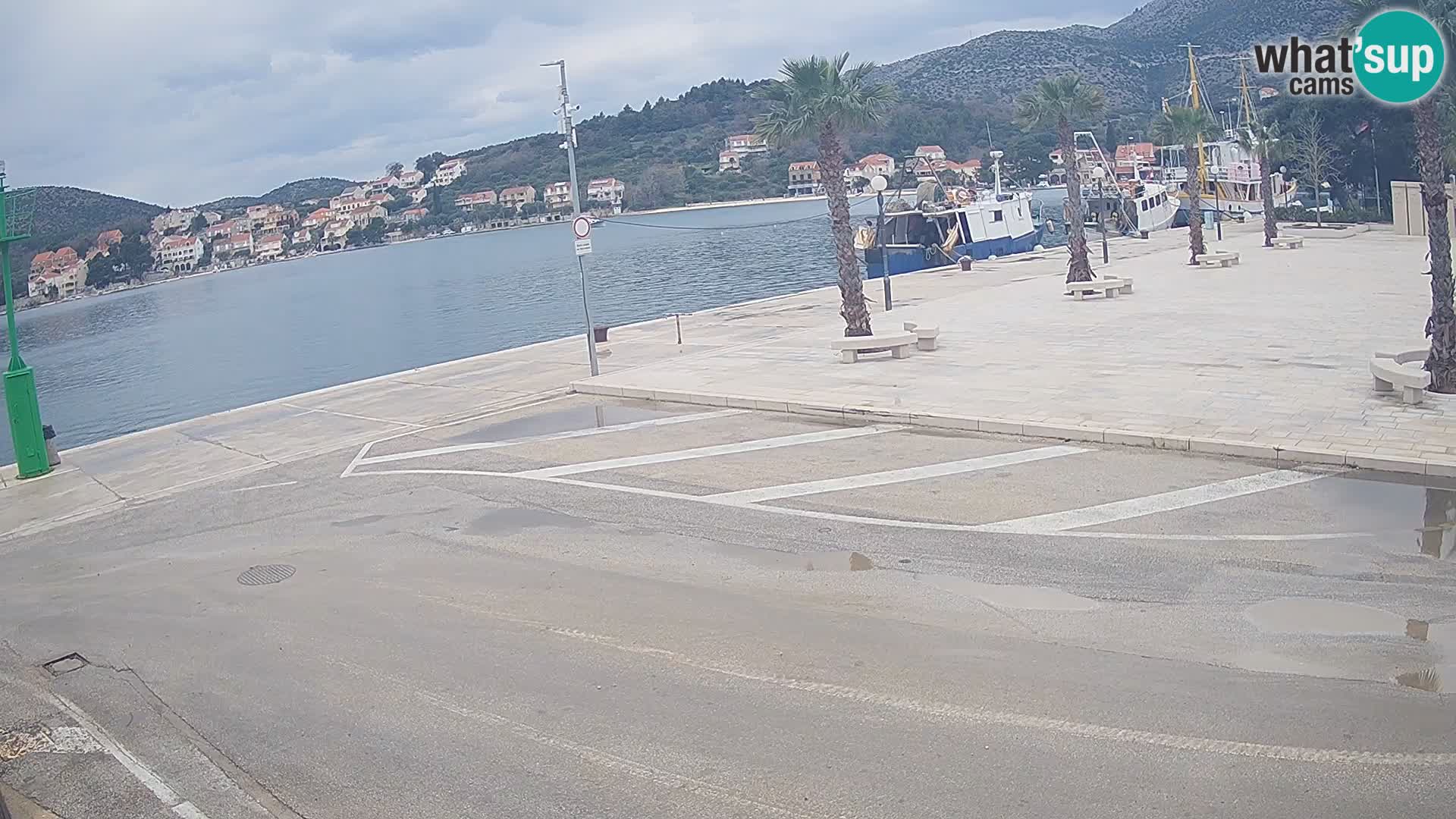 webcam Slano – Dubrovnik Neretva – Kroatien