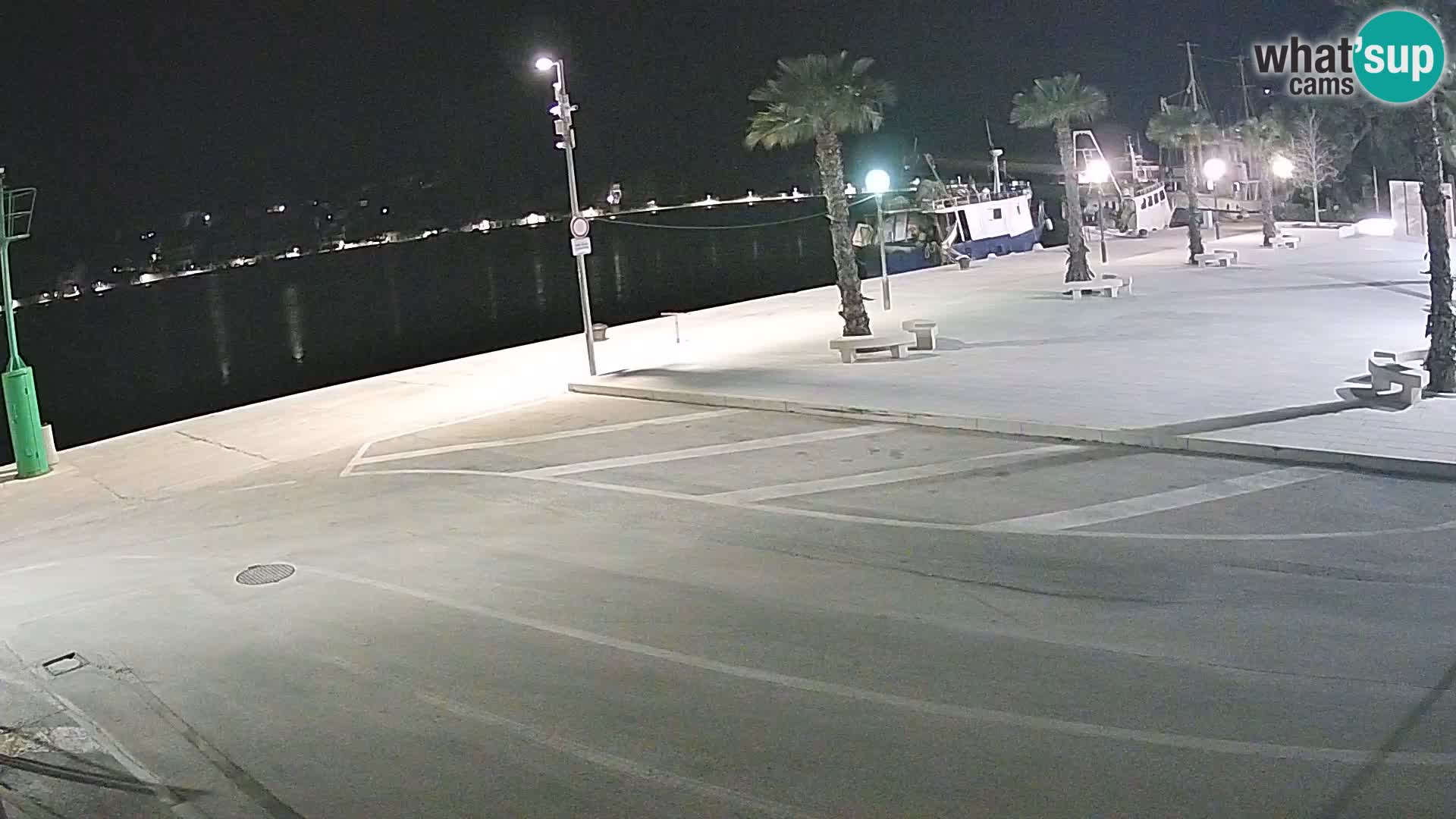 Livecam Slano – Dubrovnik Neretva region webcam Croatie