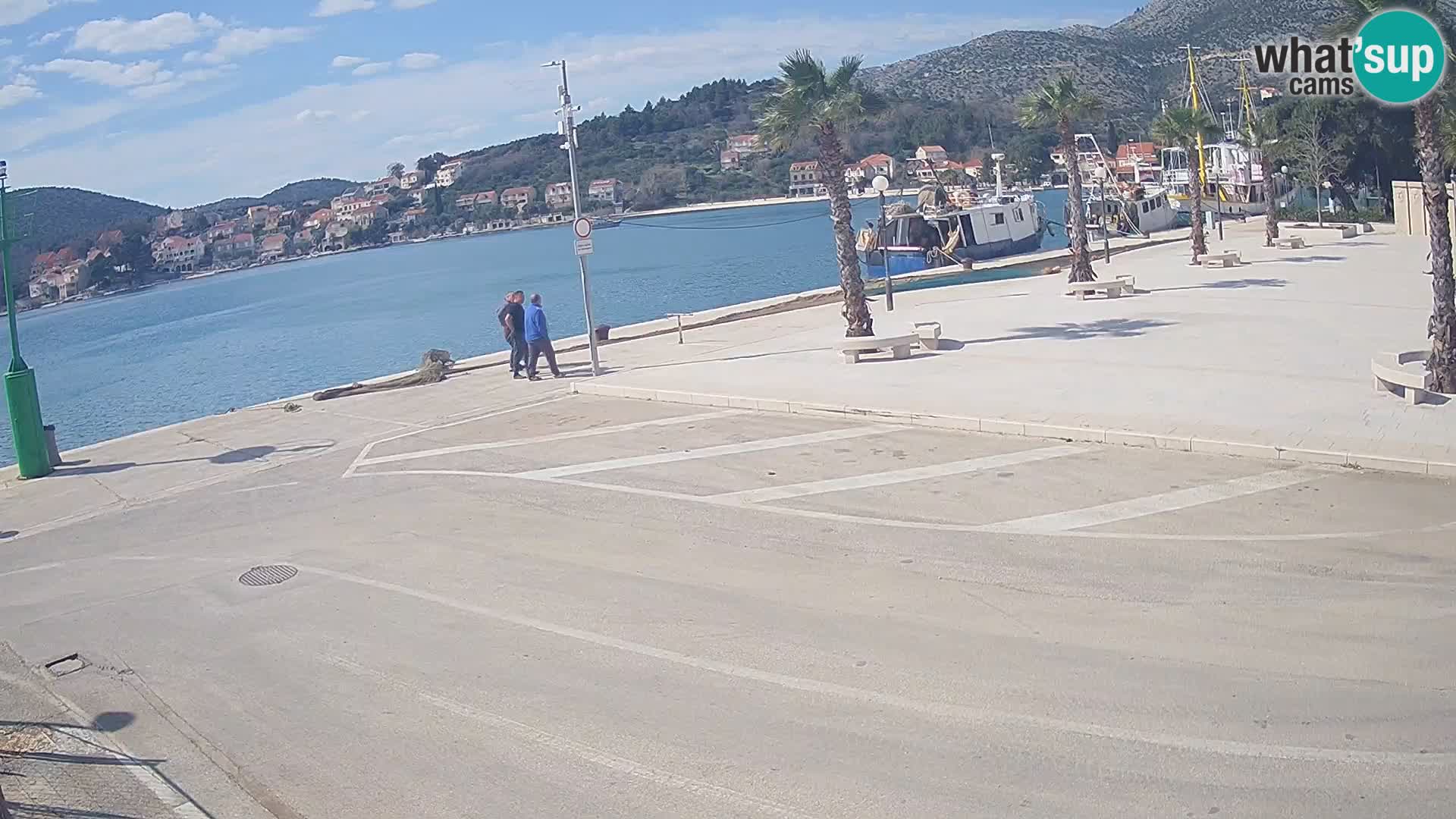 webcam Slano – Dubrovnik Neretva – Kroatien