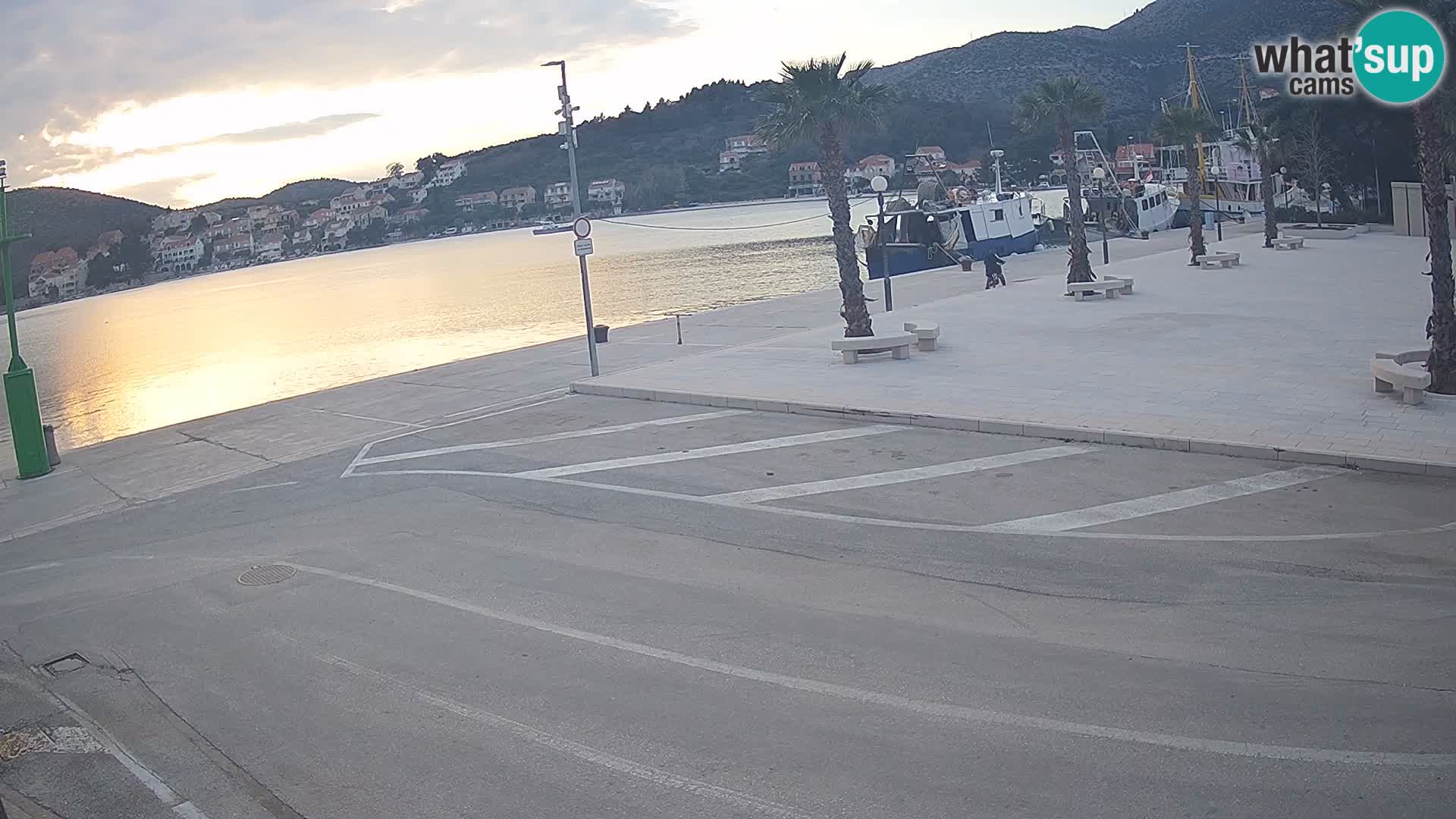 webcam Slano – Dubrovnik Neretva – Kroatien