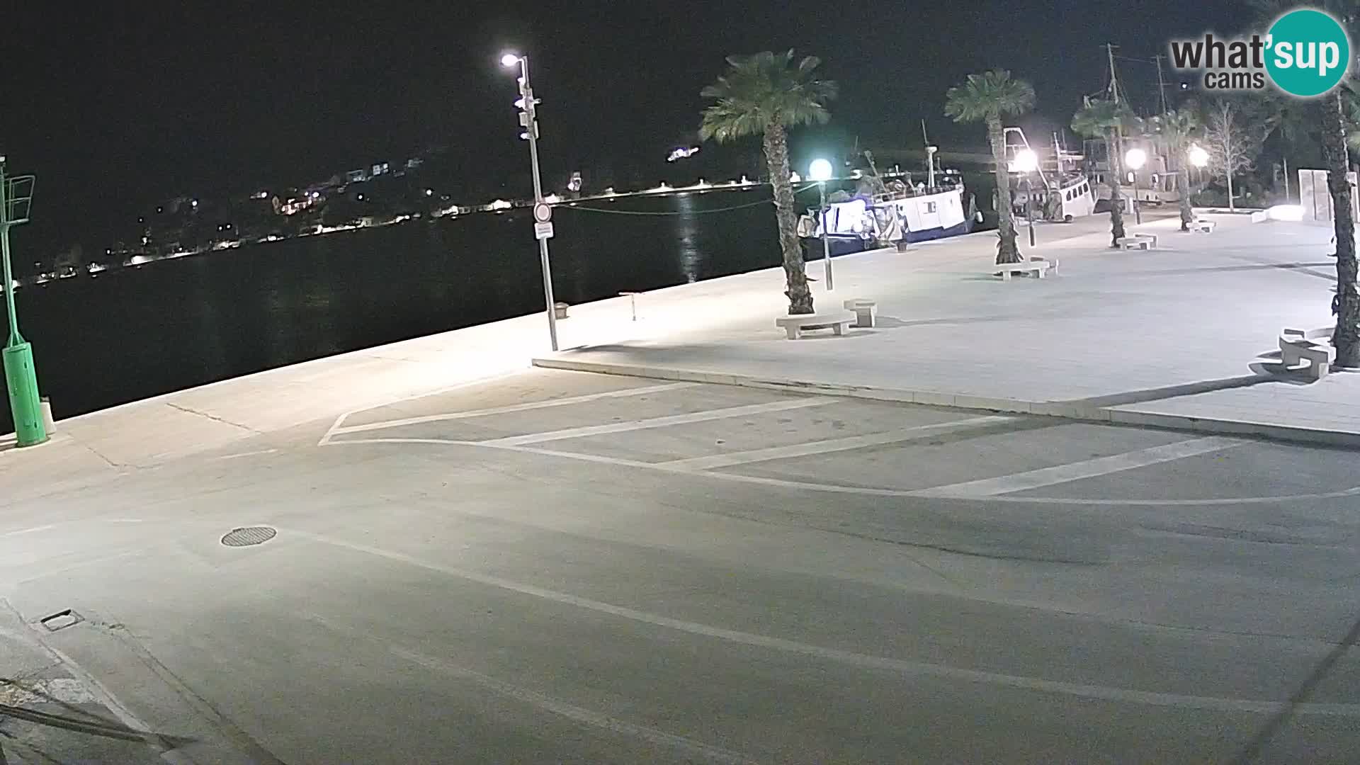 Live cam Slano – Dubrovnik Neretva region webcam Croatia