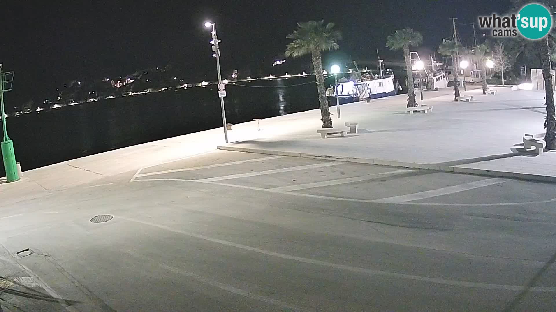 Live cam Slano – Dubrovnik Neretva region webcam Croatia