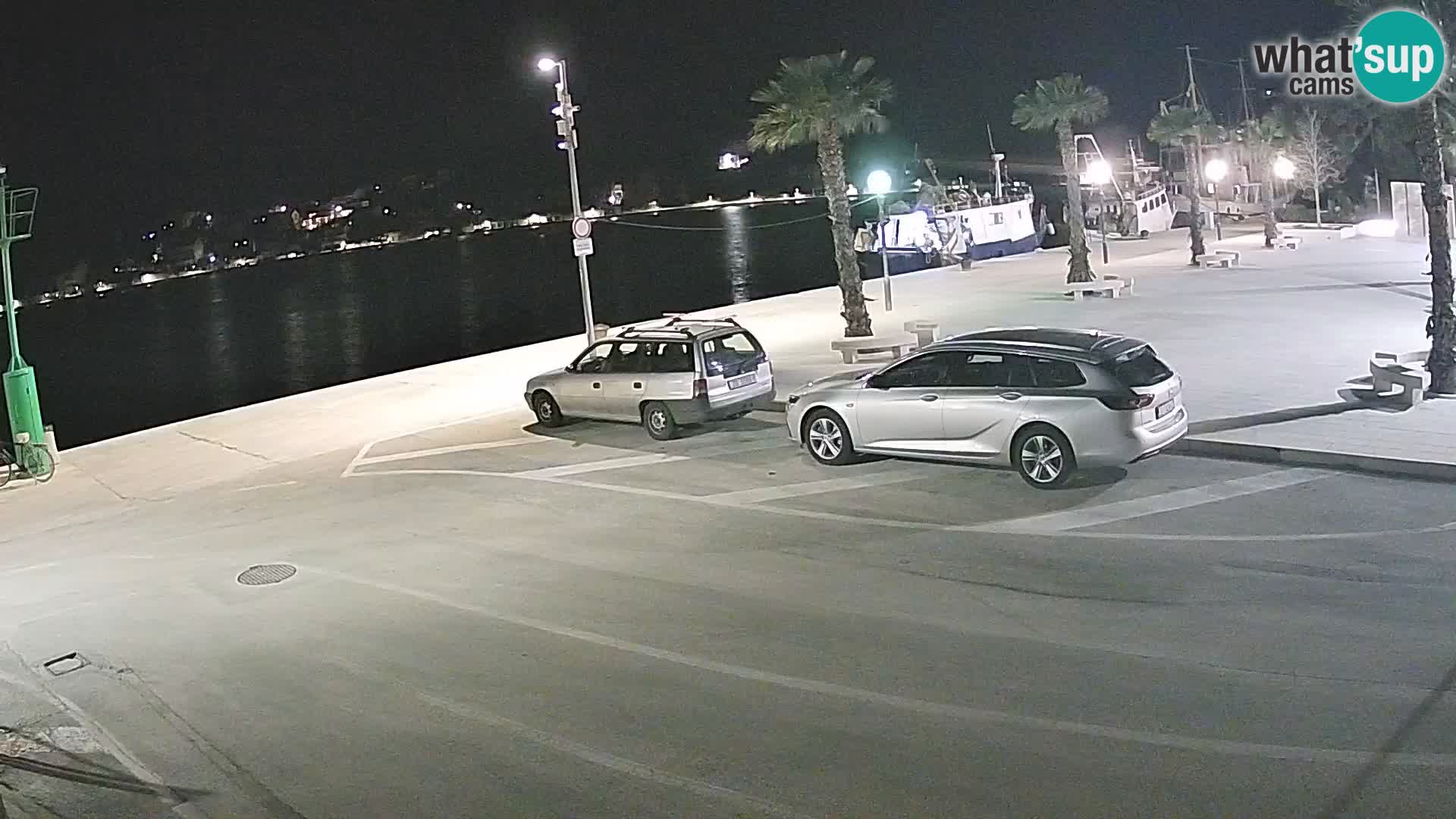 Live cam Slano – Dubrovnik Neretva region webcam Croatia