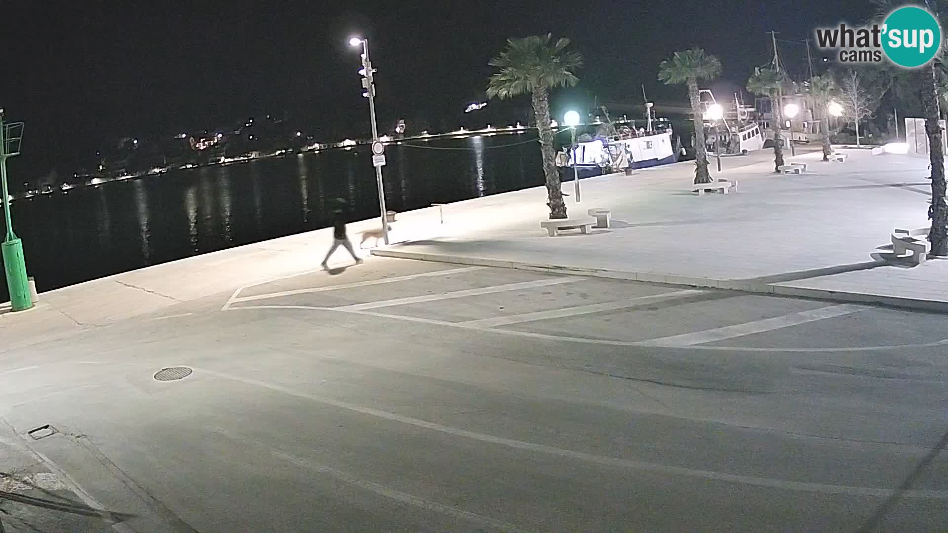 Livecam Slano – Dubrovnik Neretva region webcam Croatie