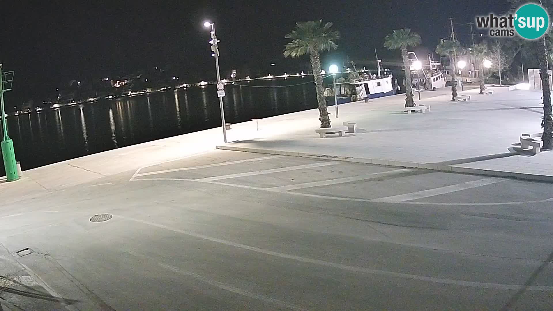 Live cam Slano – regione della Neretva webcam Croazia