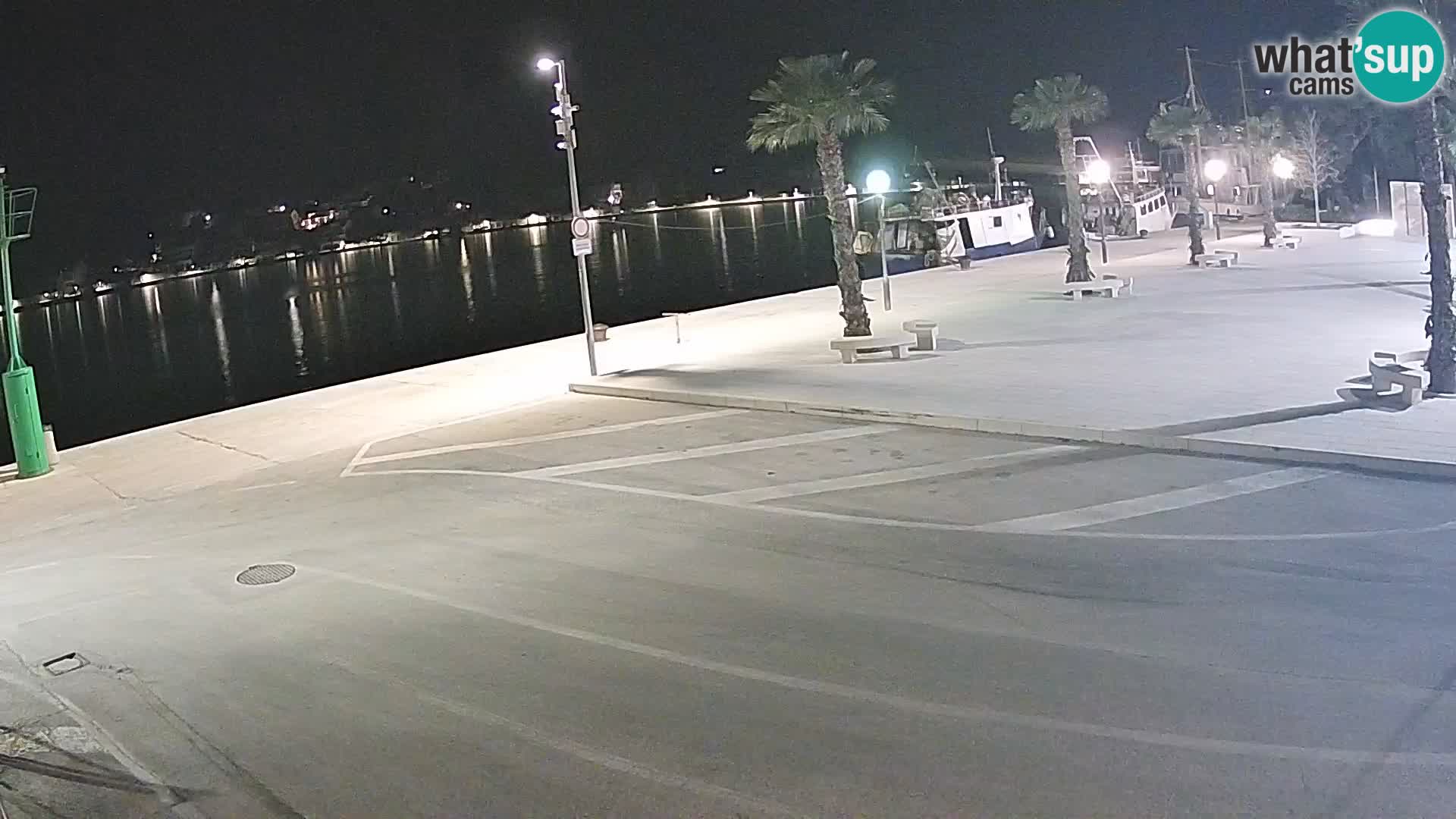 Livecam Slano – Dubrovnik Neretva region webcam Croatie