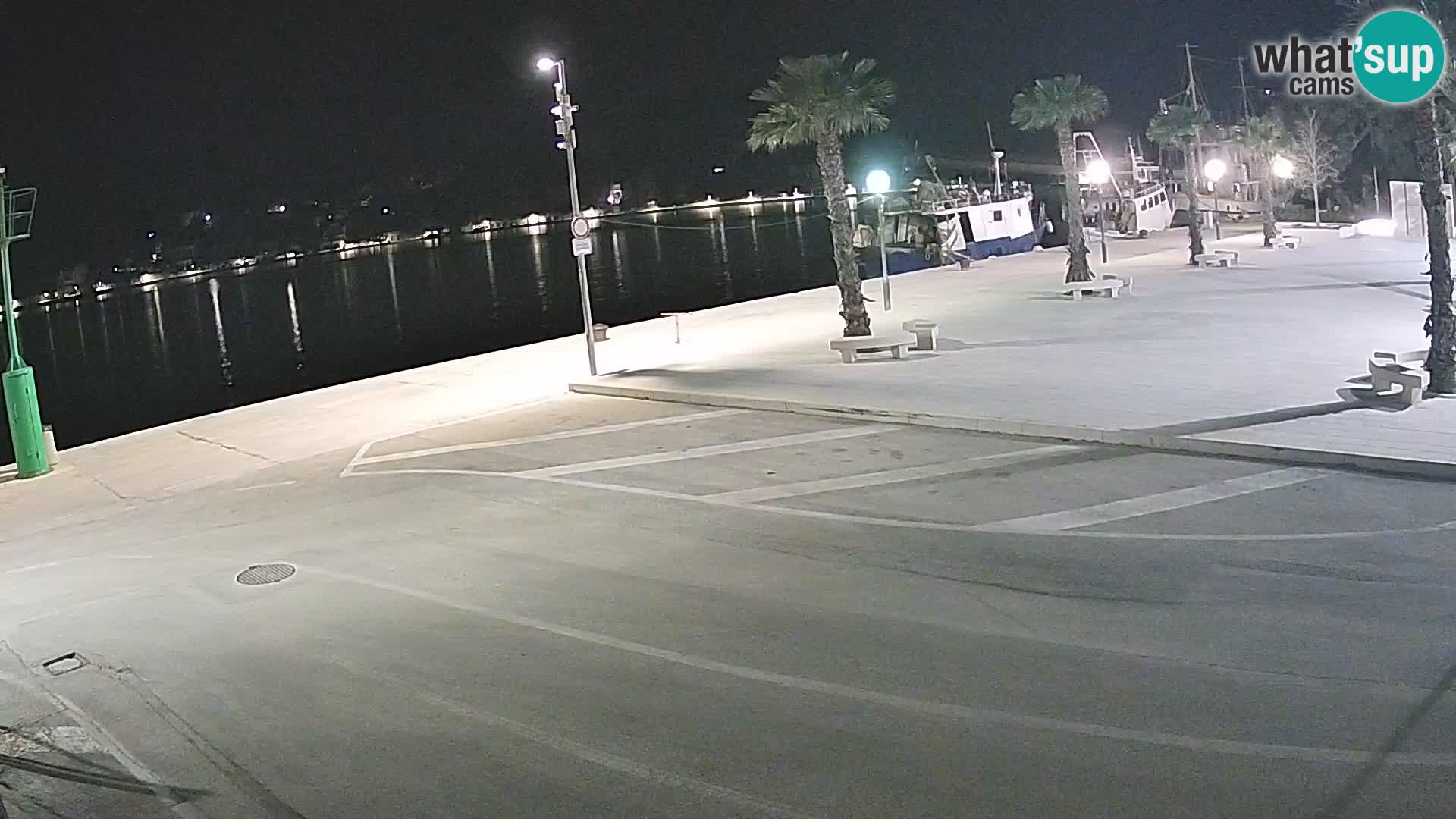 Live cam Slano – regione della Neretva webcam Croazia