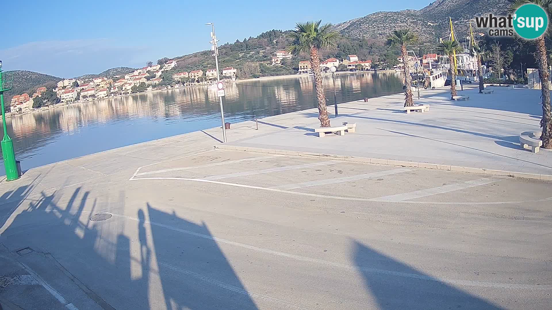 webcam Slano – Dubrovnik Neretva – Kroatien