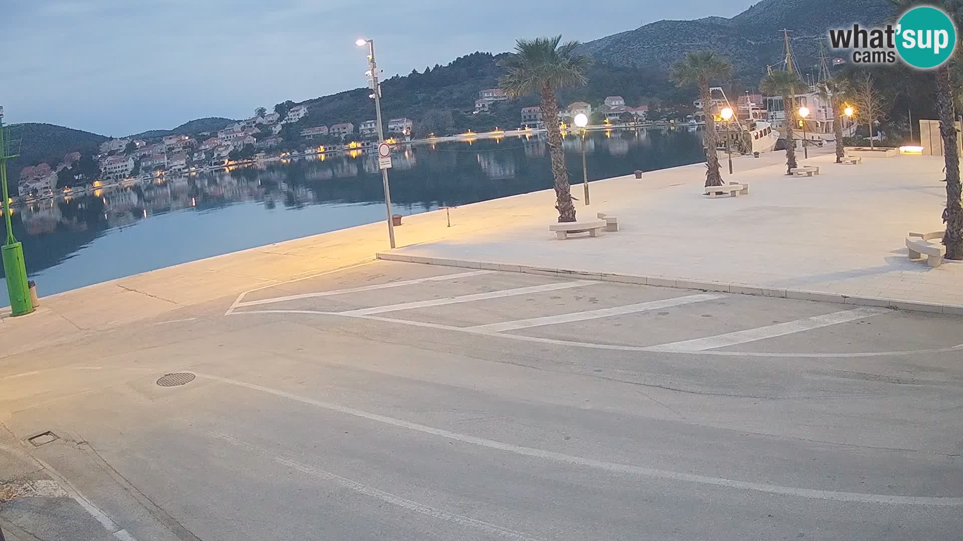 webcam Slano – Dubrovnik Neretva – Kroatien