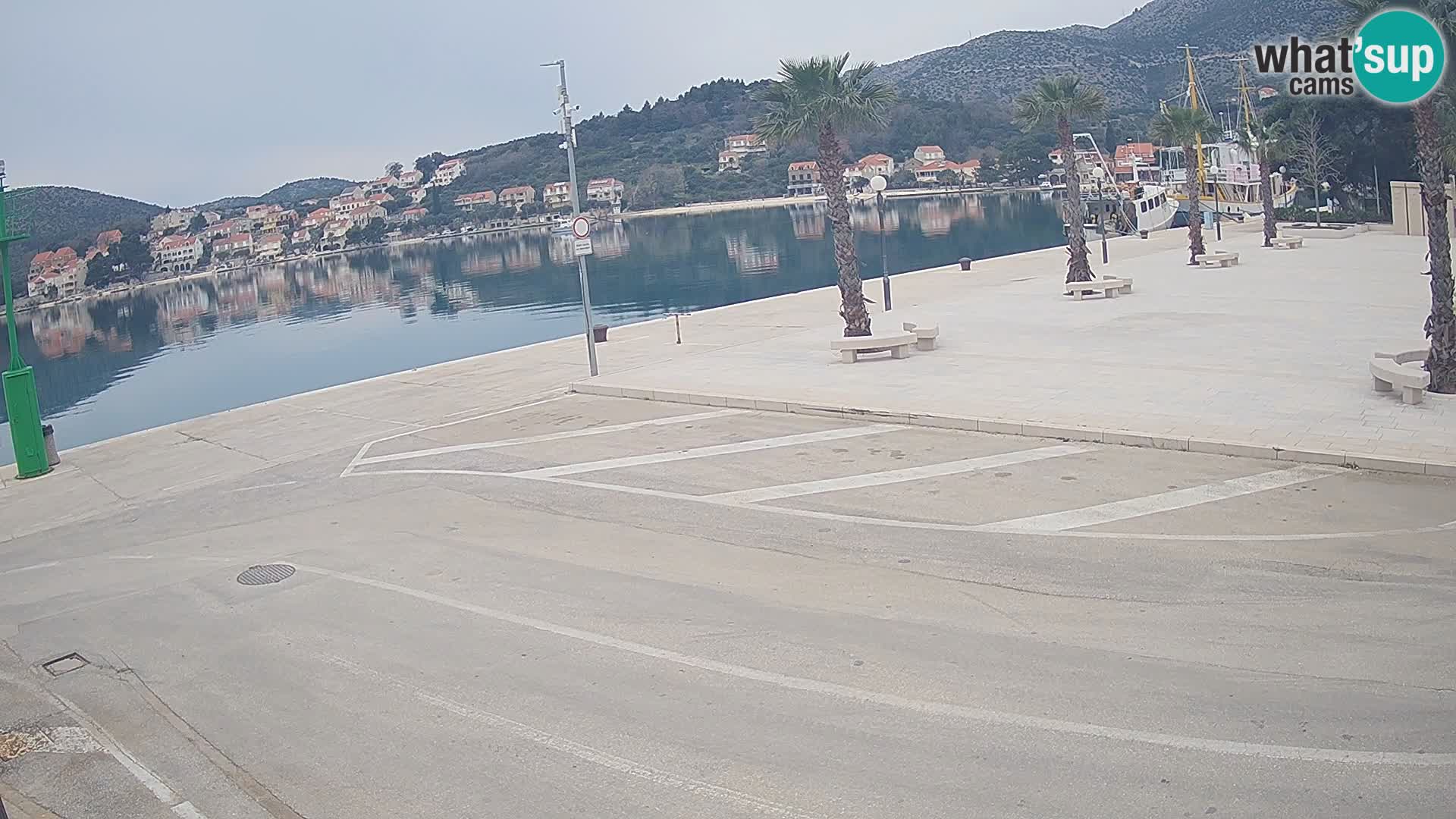 webcam Slano – Dubrovnik Neretva – Kroatien