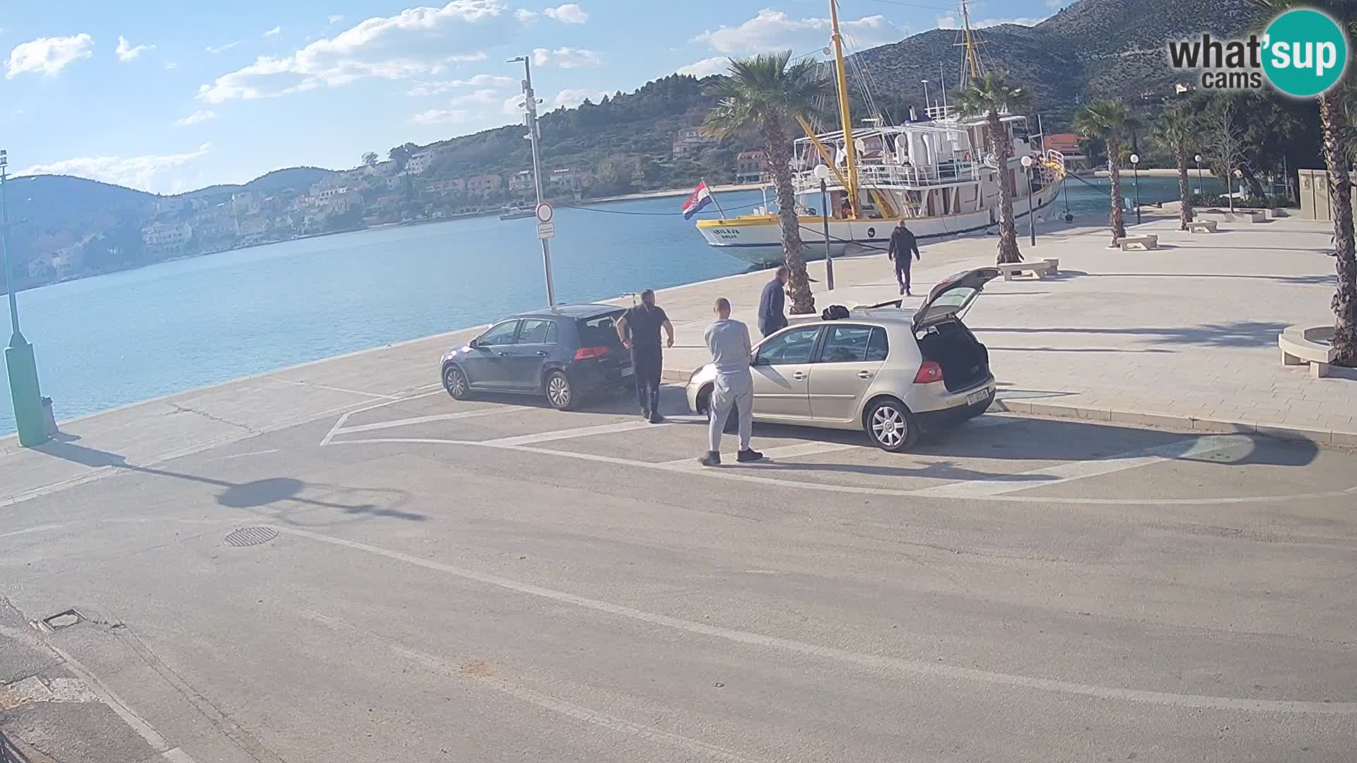 Webcam Slano – Dubrovnik Neretva Camera en vivo Croacia