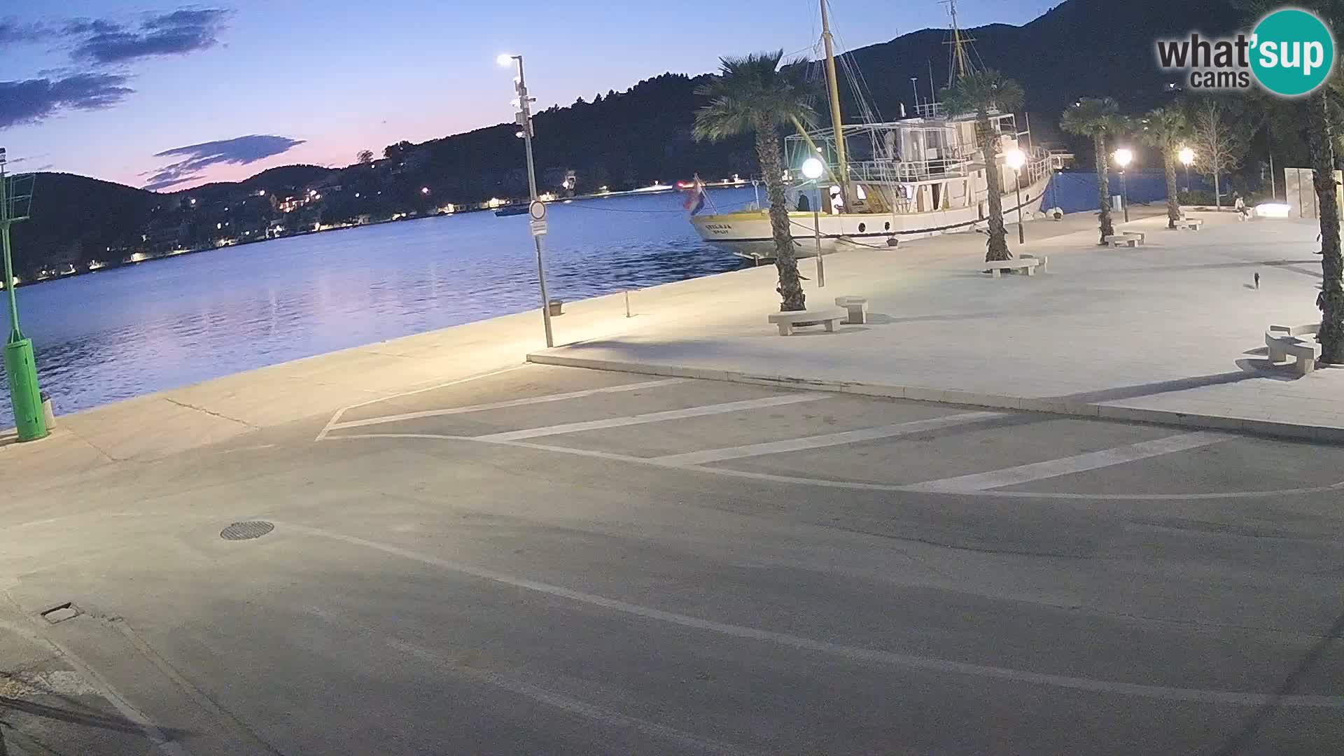 Live cam Slano – Dubrovnik Neretva region webcam Croatia