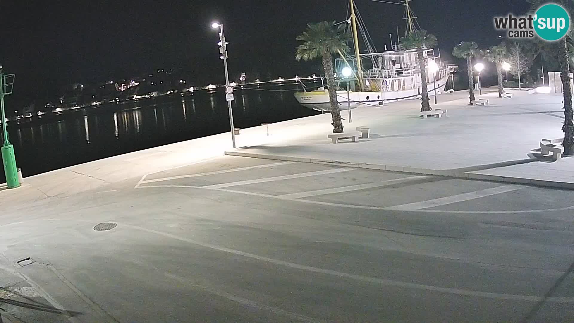 Kamera v živo Slano – Dubrovniško Neretvanska regija – Hrvaška