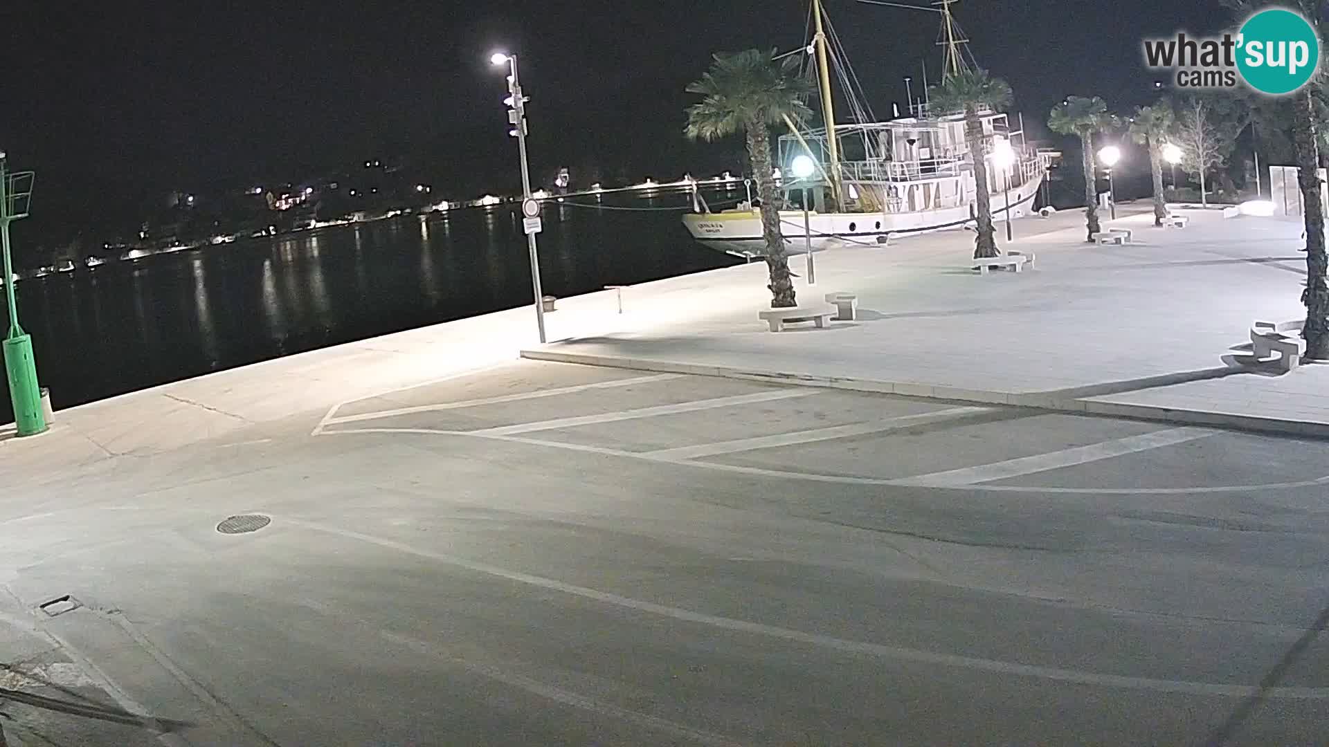 Live cam Slano – regione della Neretva webcam Croazia