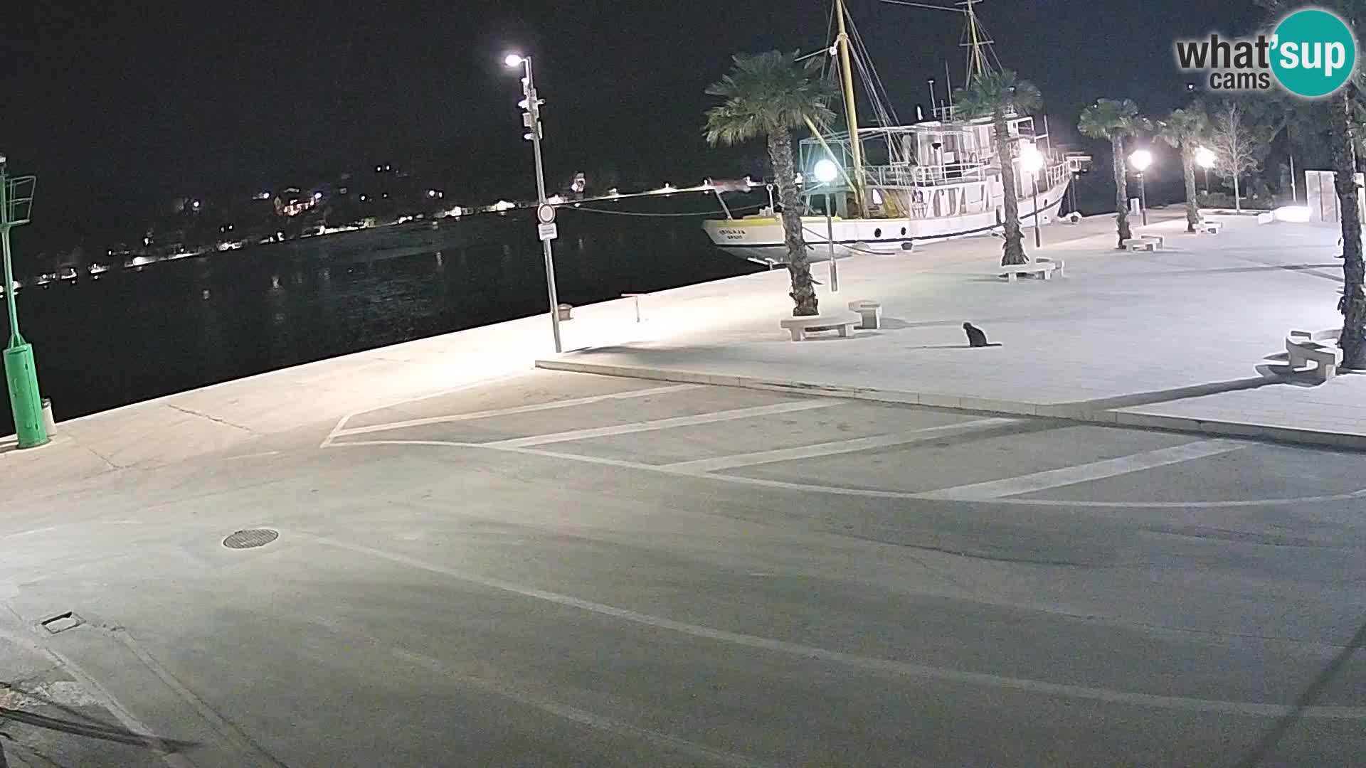 Webcam Slano – Dubrovnik Neretva Camera en vivo Croacia