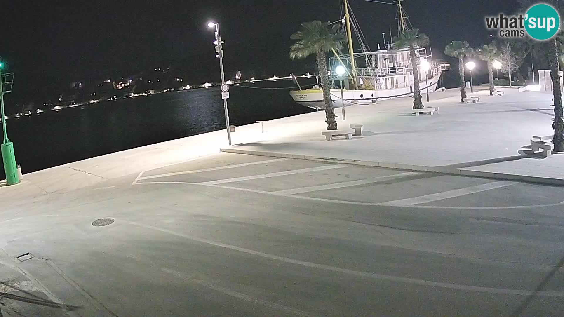 Livecam Slano – Dubrovnik Neretva region webcam Croatie