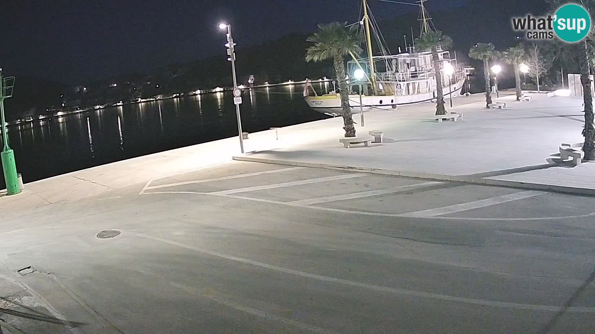 Live cam Slano – regione della Neretva webcam Croazia