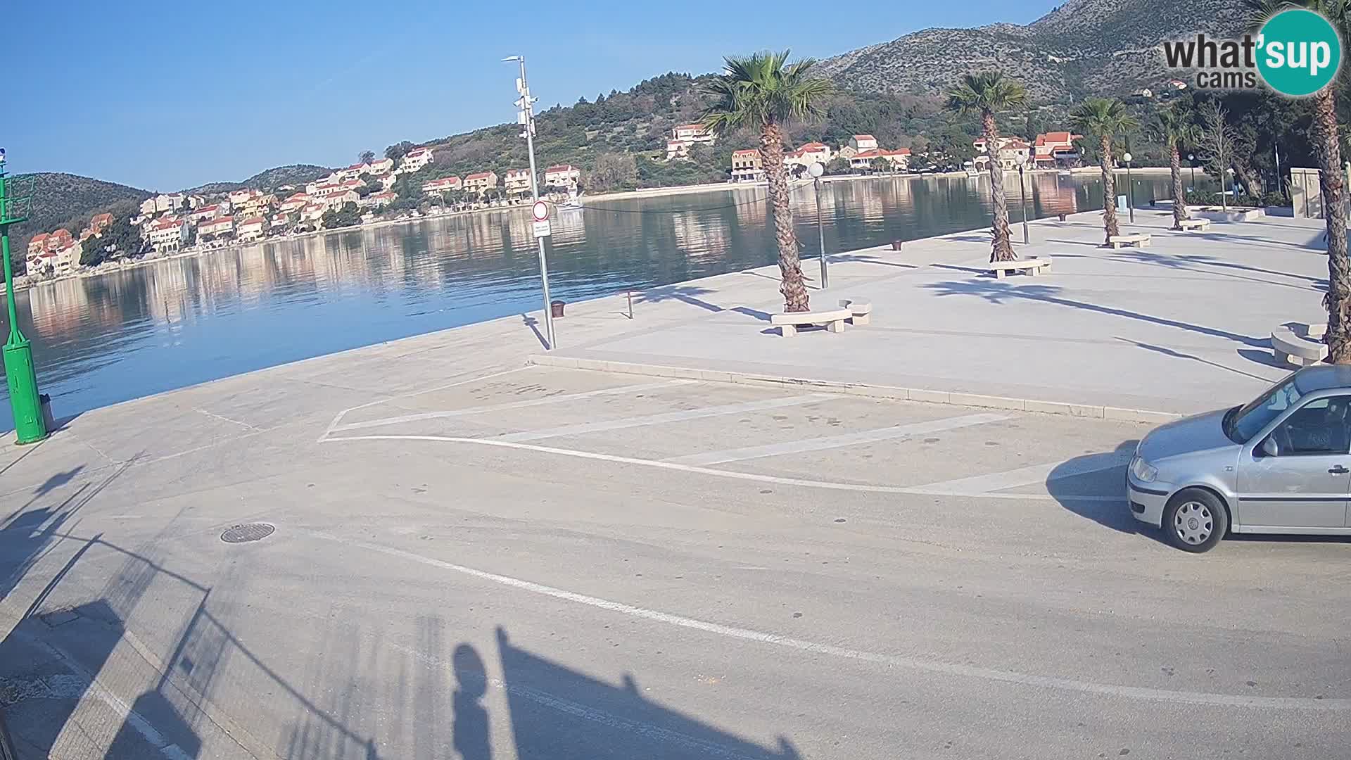 Live cam Slano – Dubrovnik Neretva region webcam Croatia